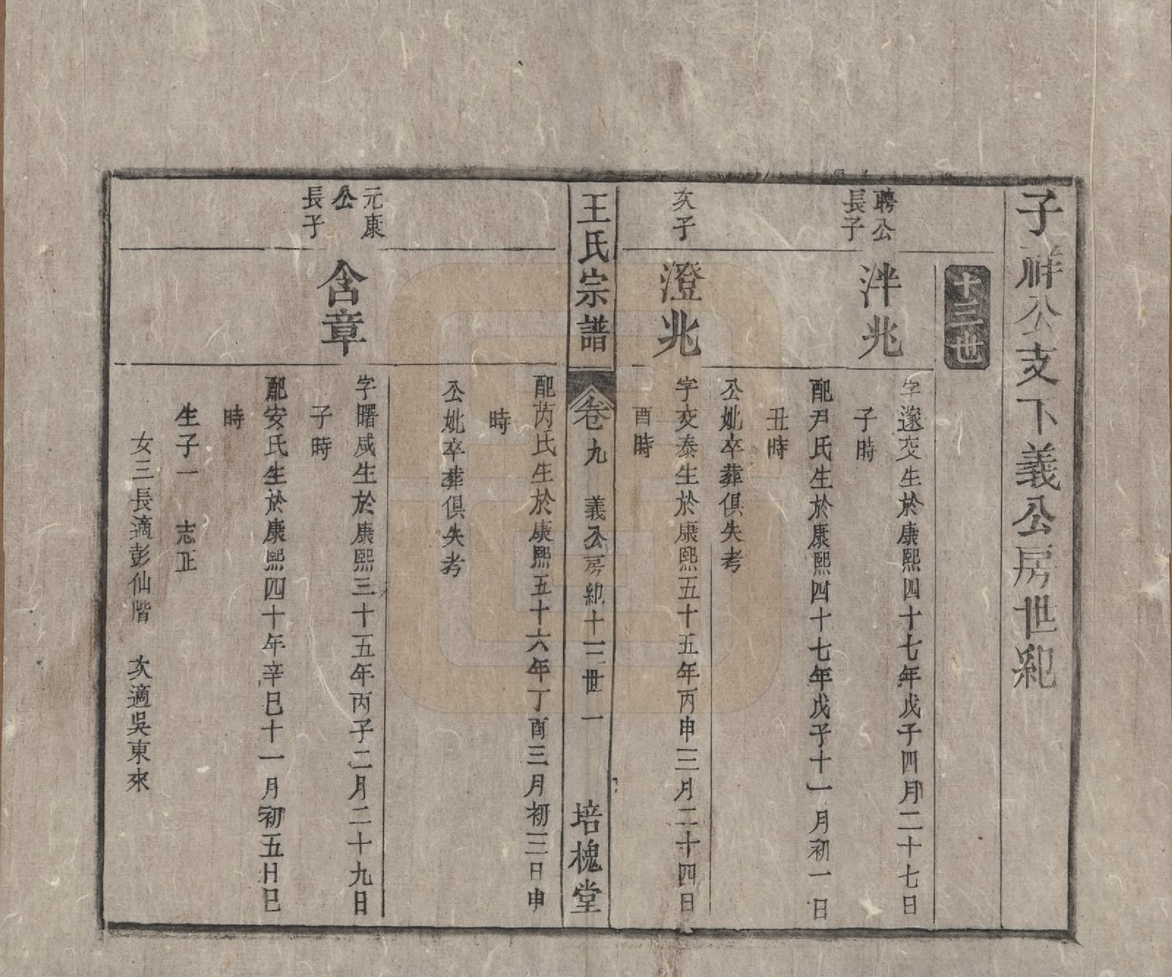 GTJP1620.王.安徽桐城.王氏宗谱.清同治5年[1866]_009.pdf_第1页