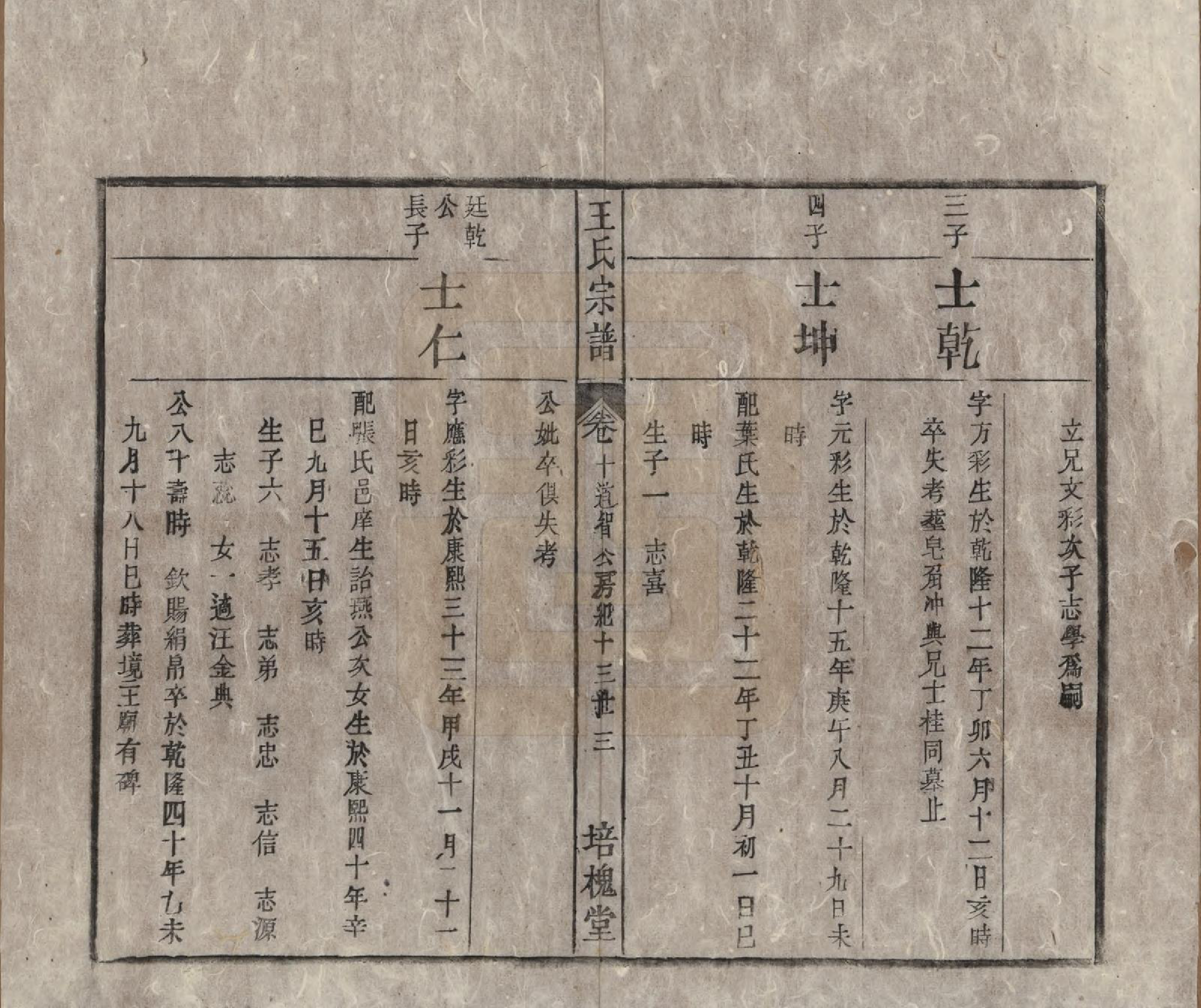 GTJP1620.王.安徽桐城.王氏宗谱.清同治5年[1866]_010.pdf_第3页