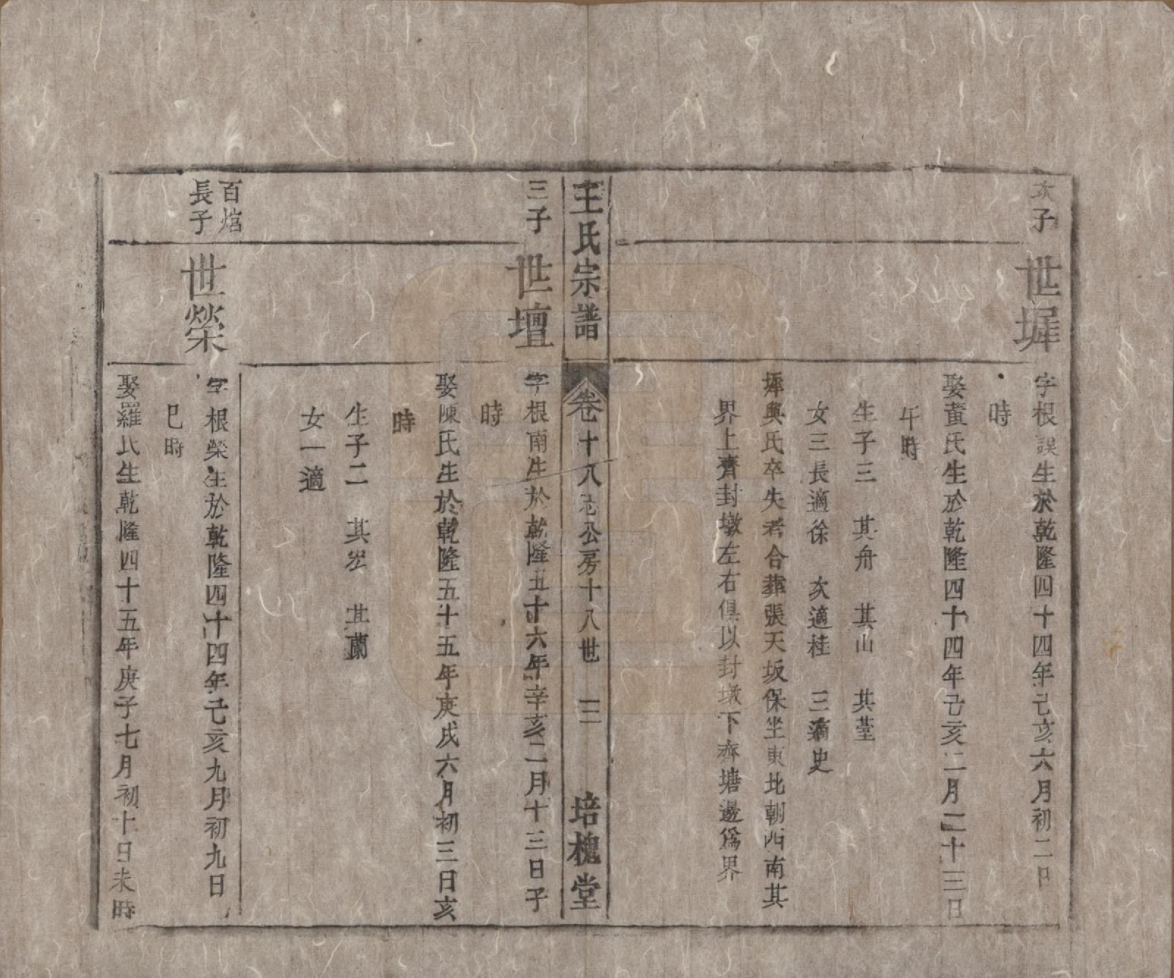 GTJP1620.王.安徽桐城.王氏宗谱.清同治5年[1866]_018.pdf_第3页