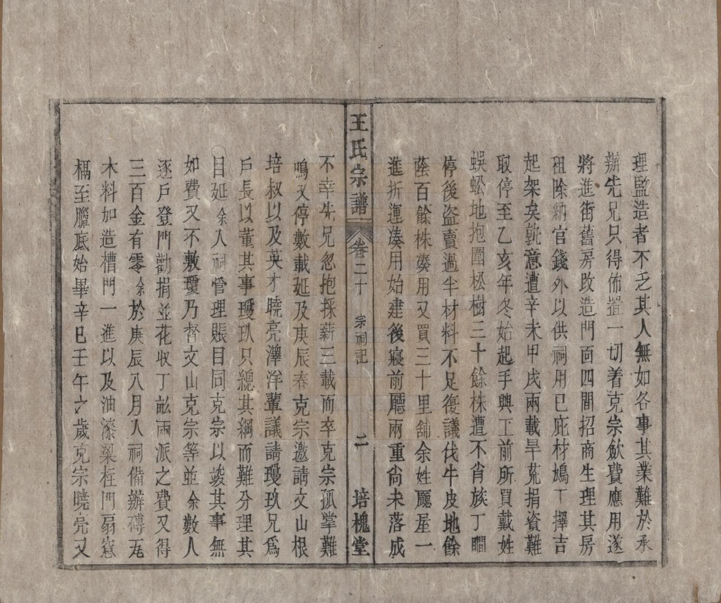 GTJP1620.王.安徽桐城.王氏宗谱.清同治5年[1866]_020.pdf_第2页