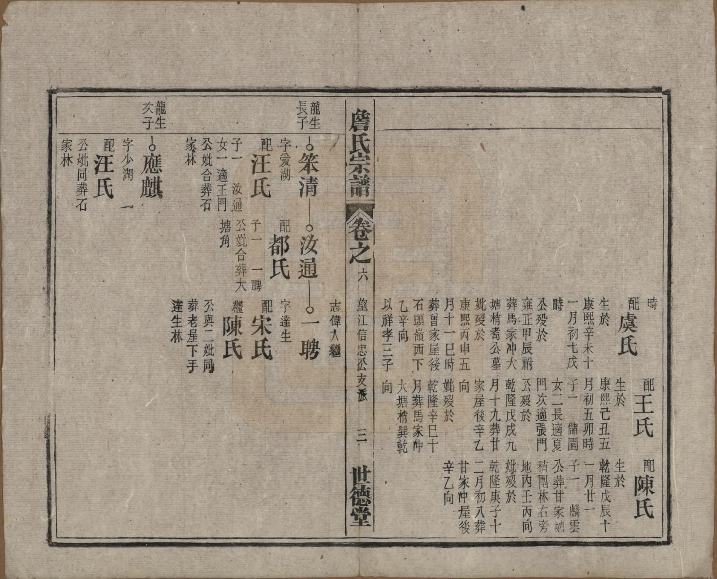 GTJP2077.詹.安徽太湖.詹氏宗谱.民国10年[1921]_006.pdf_第3页