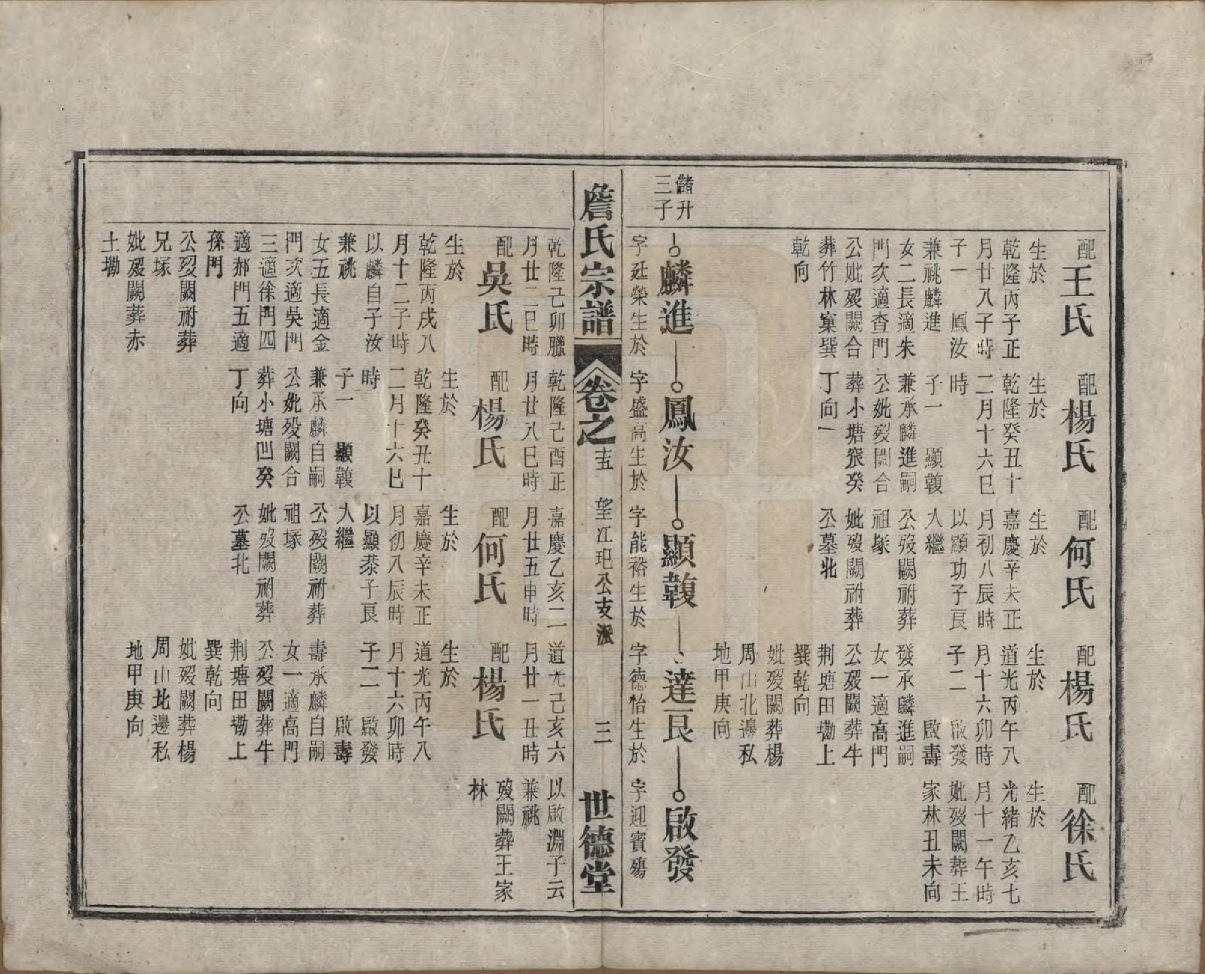 GTJP2077.詹.安徽太湖.詹氏宗谱.民国10年[1921]_015.pdf_第3页