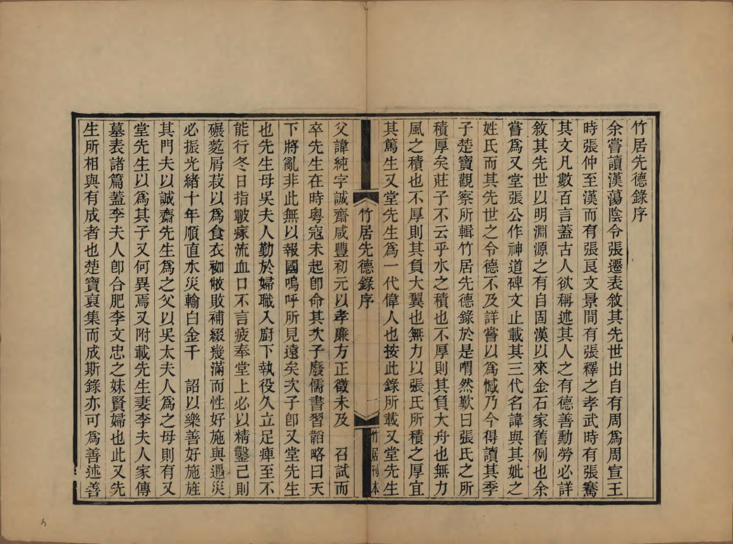 GTJP2158.张.安徽合肥.竹居先德录.清光绪二十一年（1895）_001.pdf_第3页