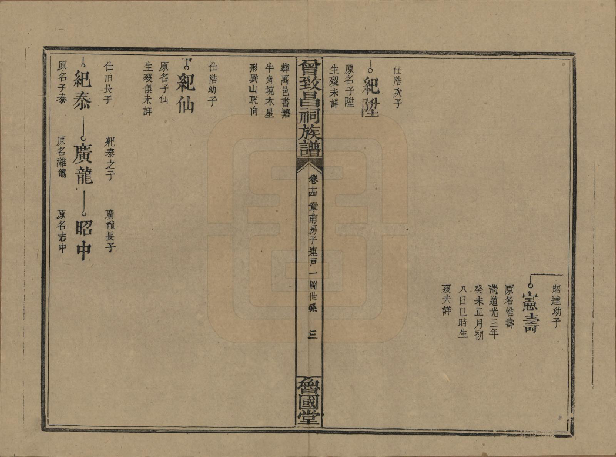 GTJP0077.曾.江西.曾致昌祠族谱.民国27年[1938]_014.pdf_第3页