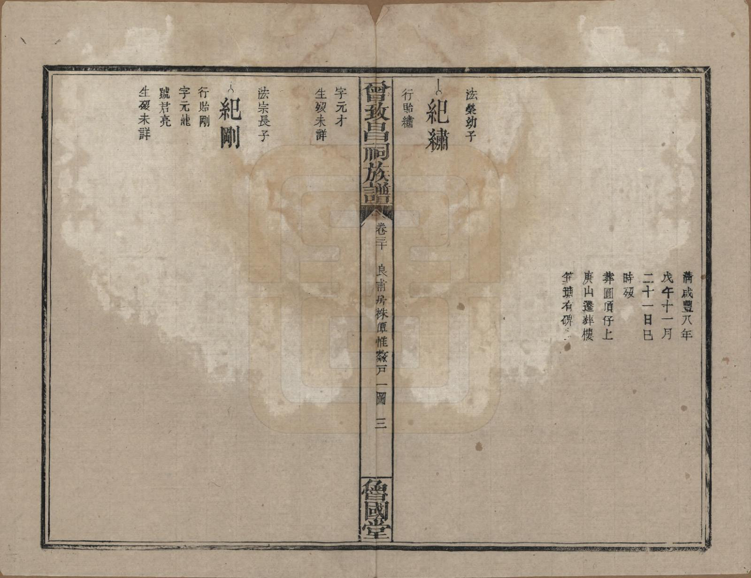 GTJP0077.曾.江西.曾致昌祠族谱.民国27年[1938]_030.pdf_第3页