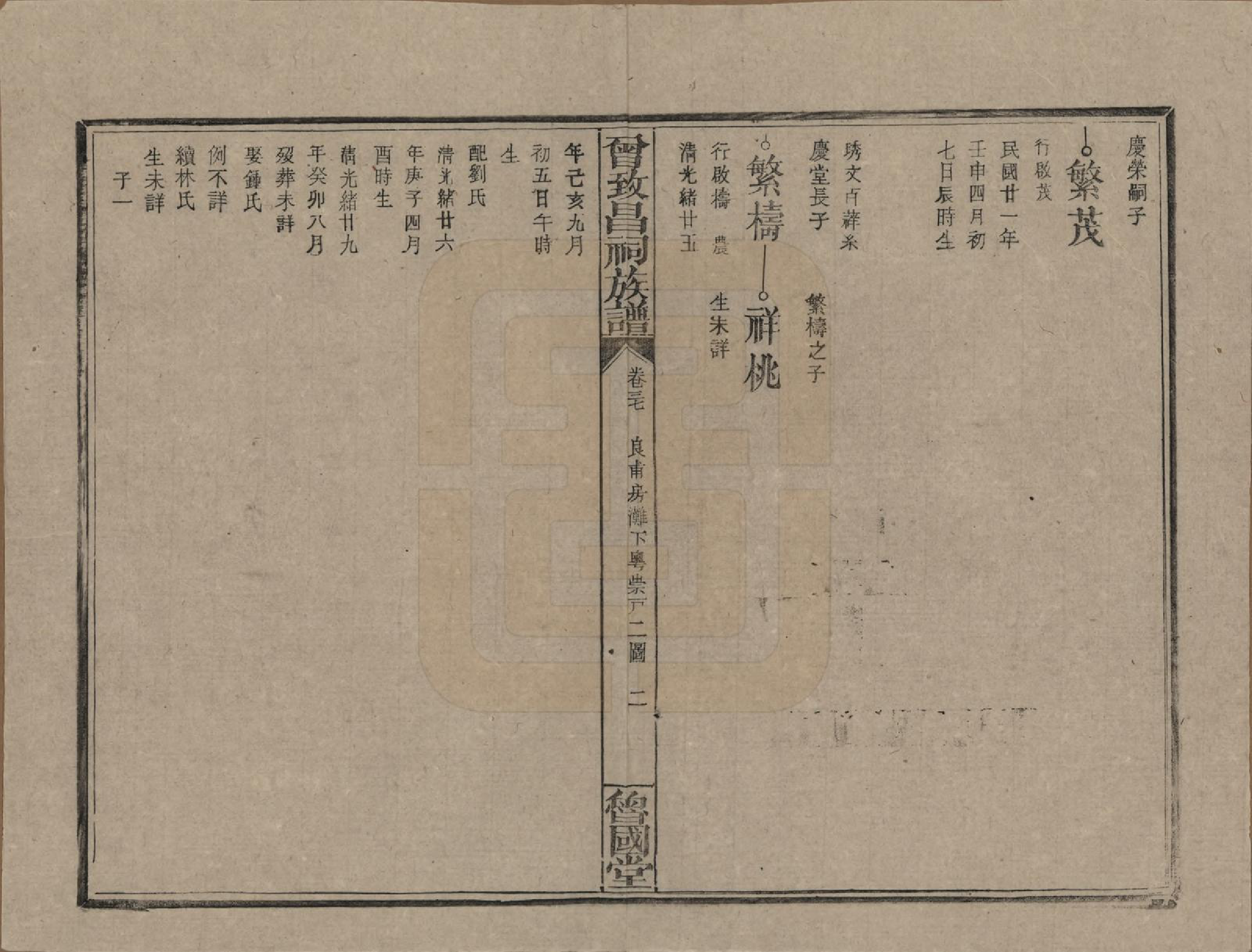 GTJP0077.曾.江西.曾致昌祠族谱.民国27年[1938]_037.pdf_第2页