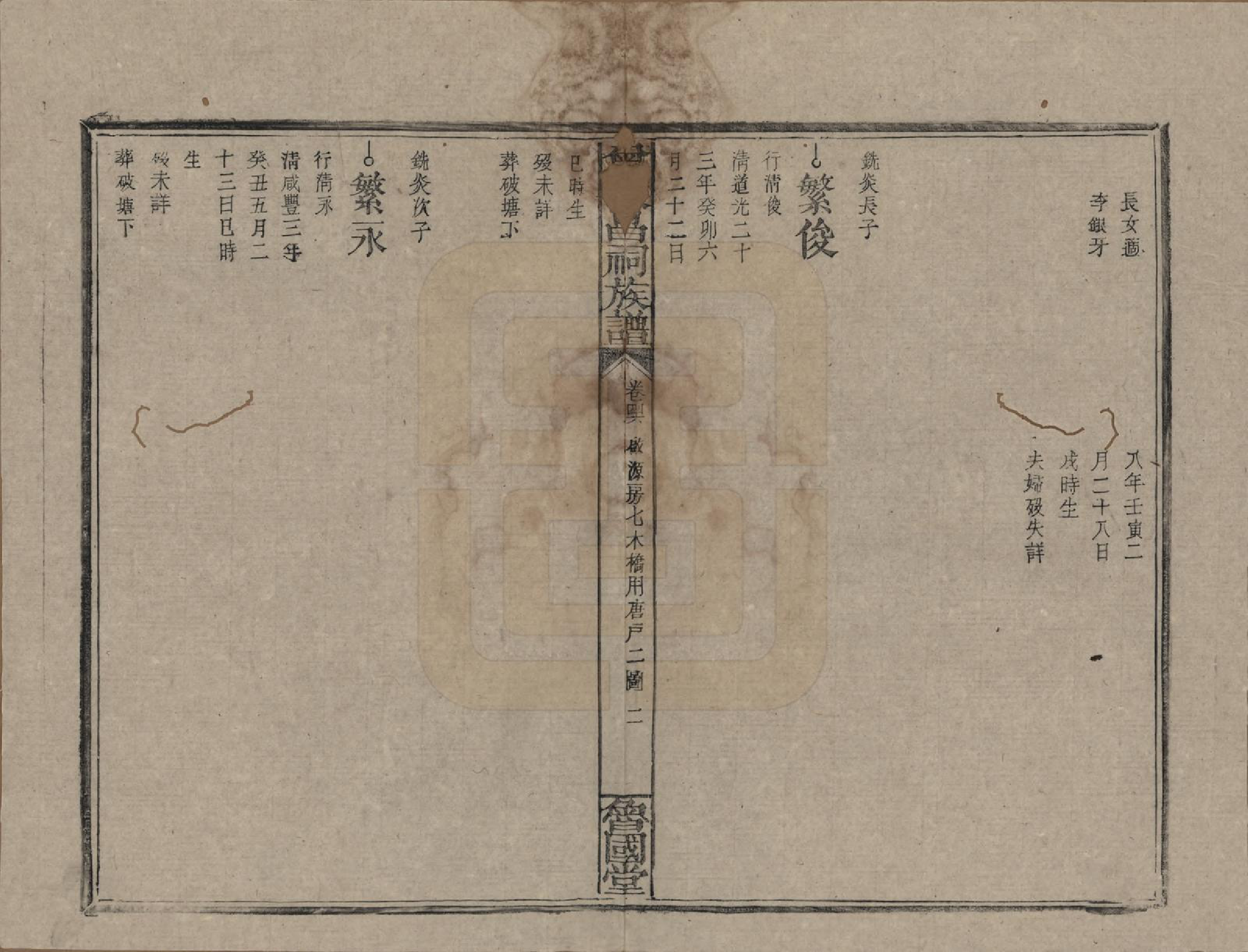 GTJP0077.曾.江西.曾致昌祠族谱.民国27年[1938]_046.pdf_第2页