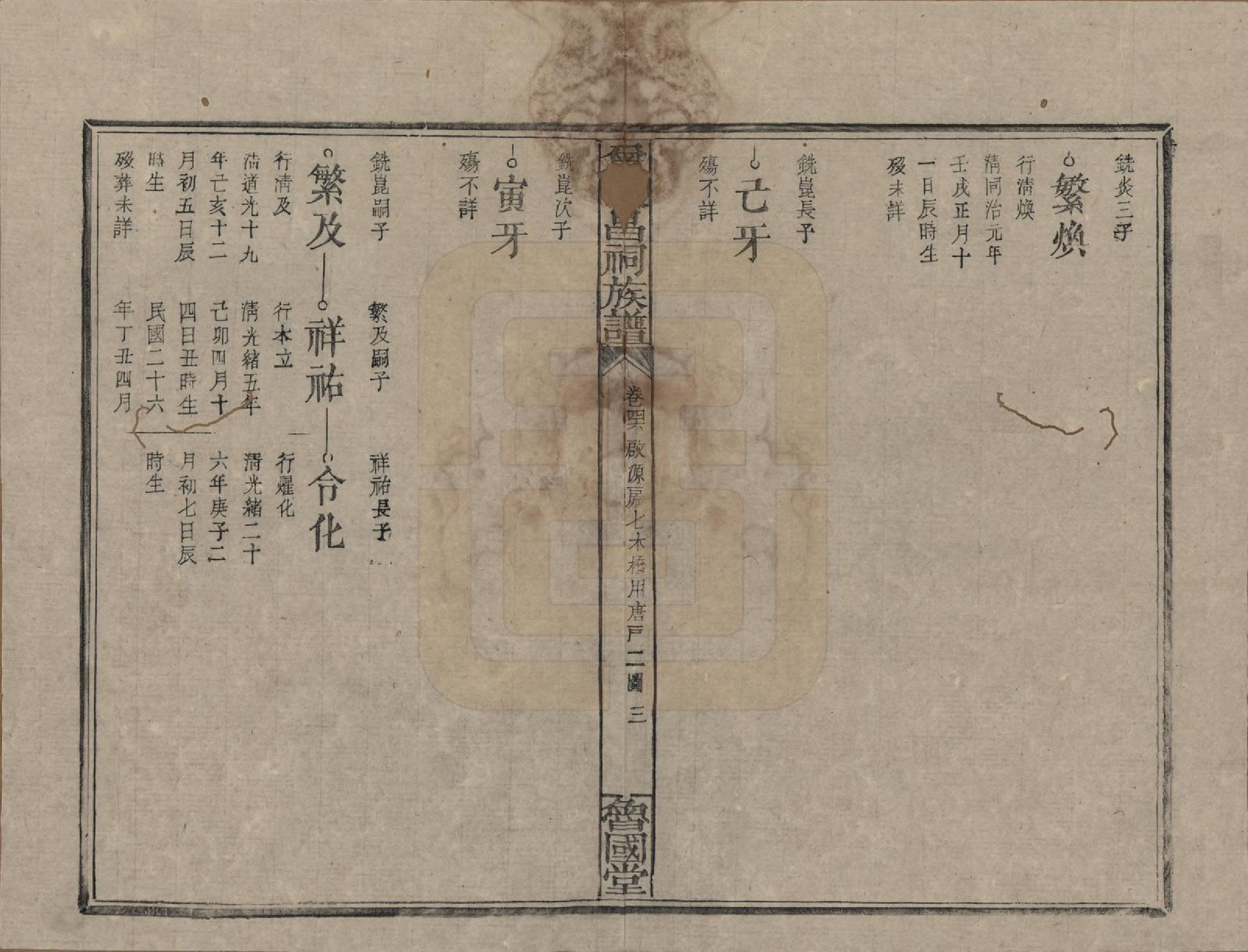 GTJP0077.曾.江西.曾致昌祠族谱.民国27年[1938]_046.pdf_第3页