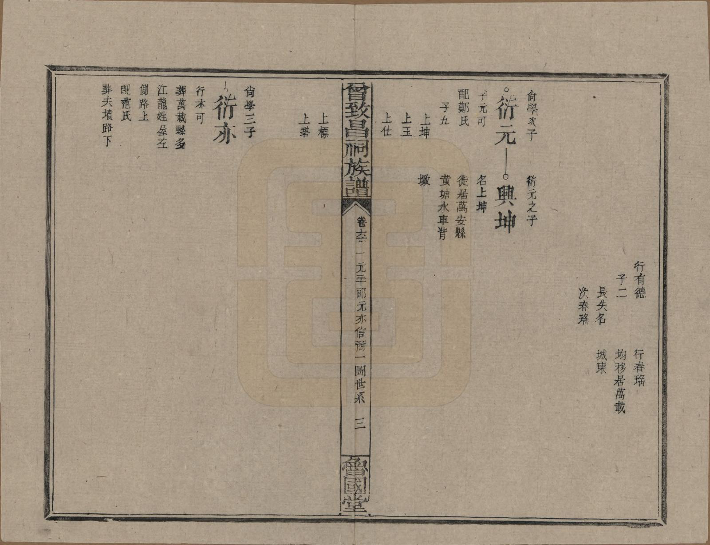 GTJP0077.曾.江西.曾致昌祠族谱.民国27年[1938]_061.pdf_第3页