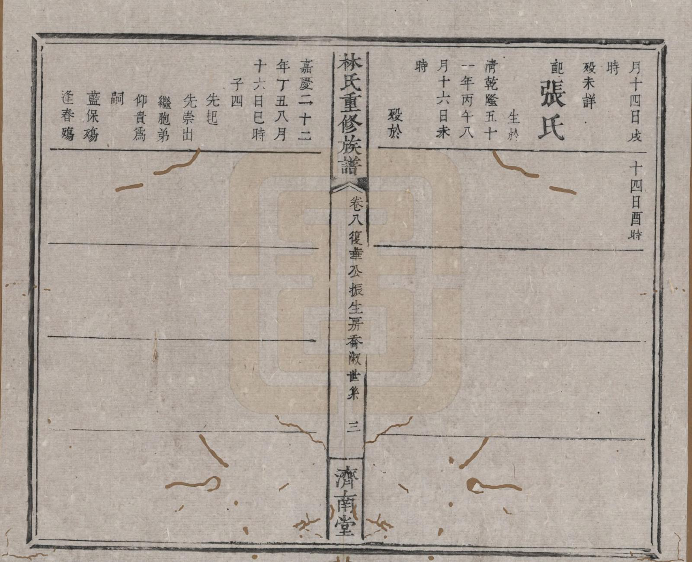 GTJP0901.林.江西萍乡.林氏重修族谱.清同治七年(1868)_008.pdf_第3页