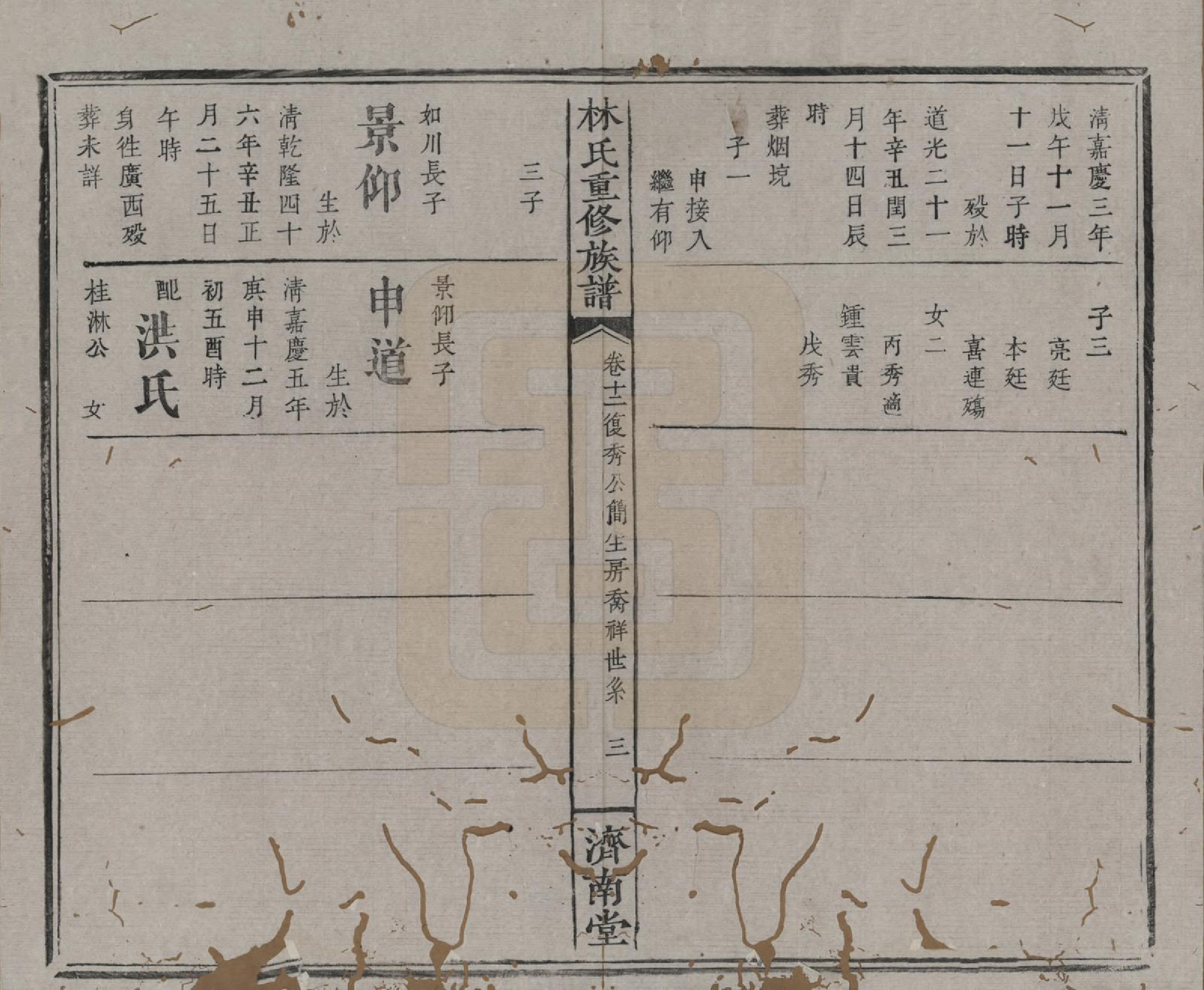 GTJP0901.林.江西萍乡.林氏重修族谱.清同治七年(1868)_012.pdf_第3页