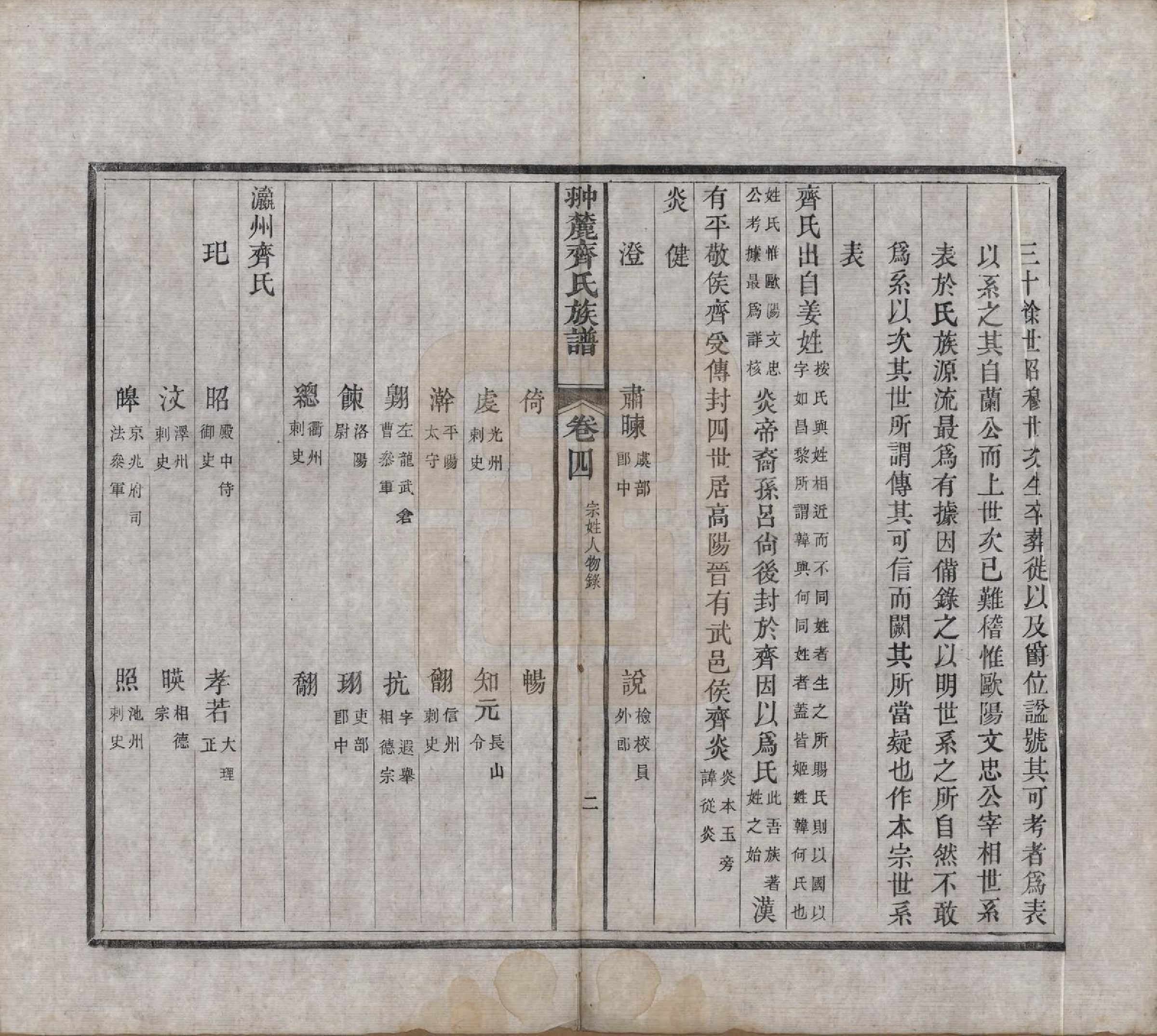 GTJP1158.齐.江西婺源.翀麓齐氏族谱.清光绪12年[1886]_004.pdf_第2页