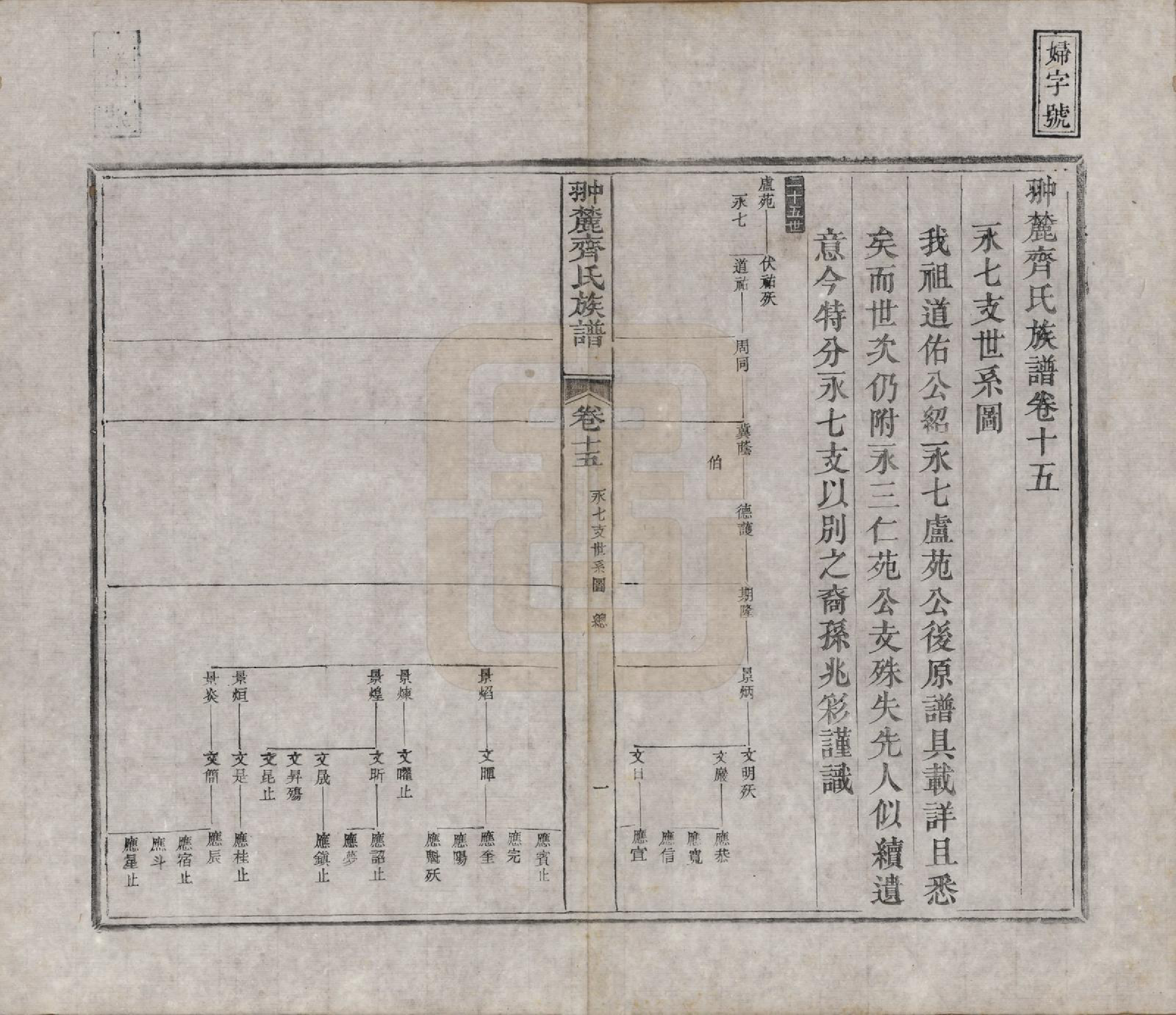 GTJP1158.齐.江西婺源.翀麓齐氏族谱.清光绪12年[1886]_015.pdf_第1页