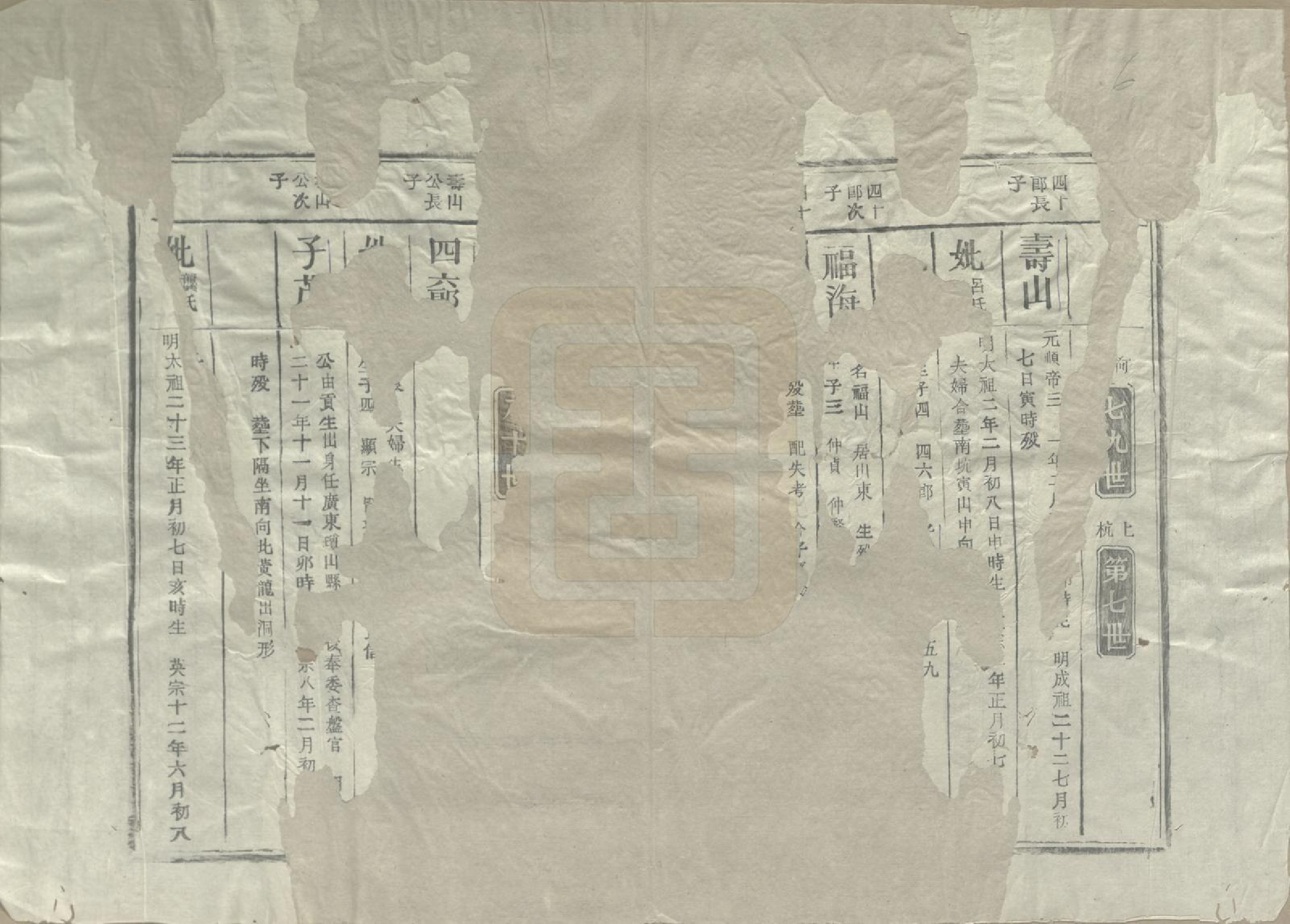 GTJP1202.丘.江西泰和.河南丘氏族谱.民国三十六年（1947）_006.pdf_第1页