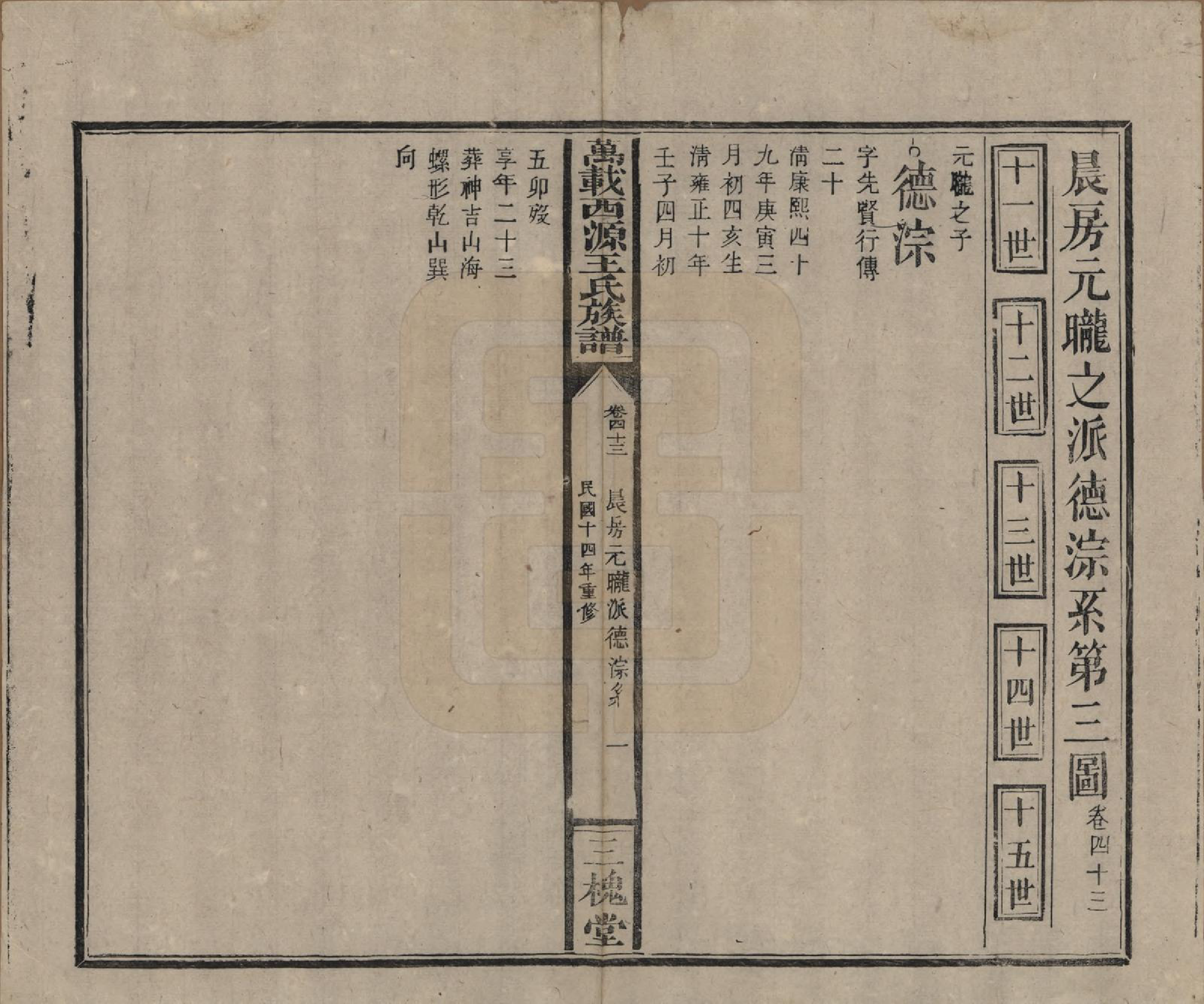 GTJP1507.王.江西万载.万载西源王氏族谱.民国14年（1925）_043.pdf_第1页