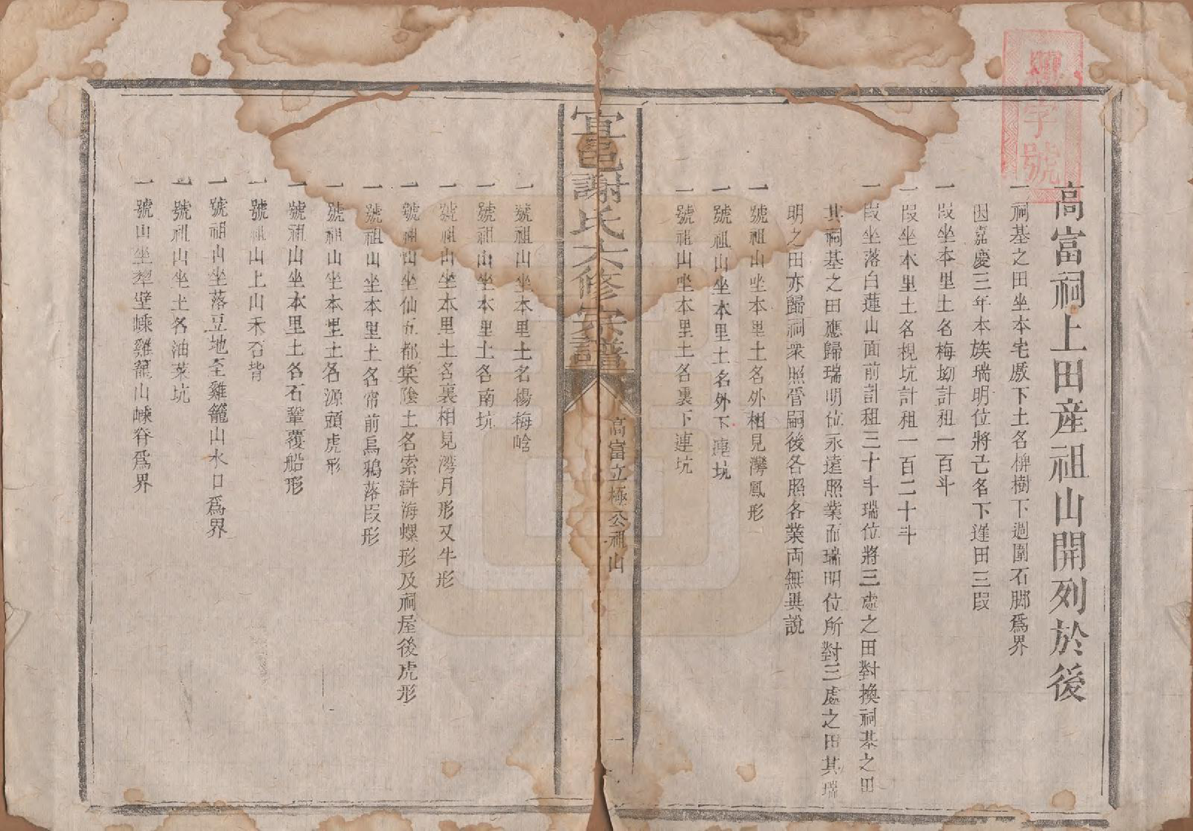 GTJP1798.谢.江西宜黄.宜邑谢氏六修宗谱.清同治9年[1870]_012.pdf_第2页