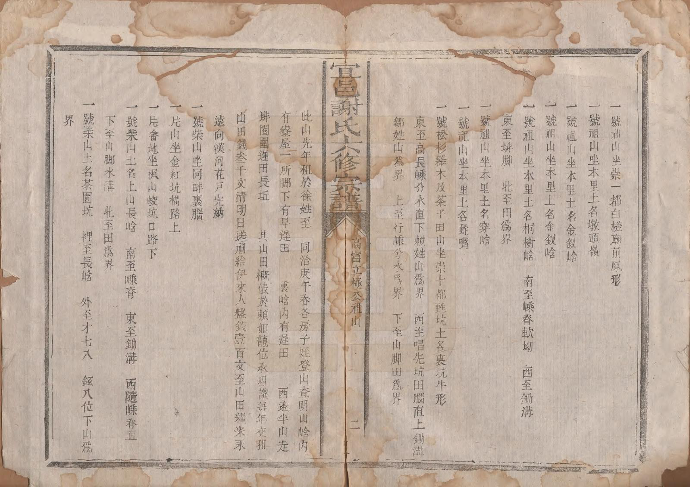 GTJP1798.谢.江西宜黄.宜邑谢氏六修宗谱.清同治9年[1870]_012.pdf_第3页