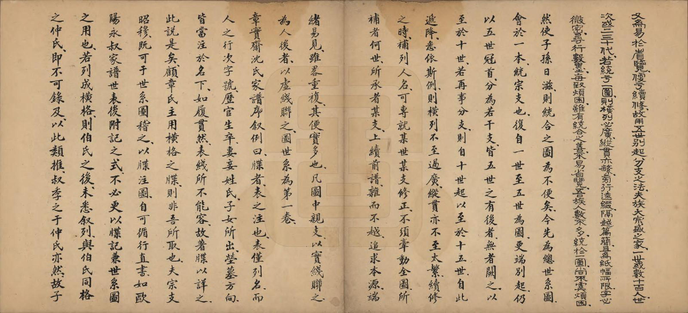 GTJP1824.徐.江苏武进.武进徐氏家谱六卷.民国二十六年（1937）_001.pdf_第3页