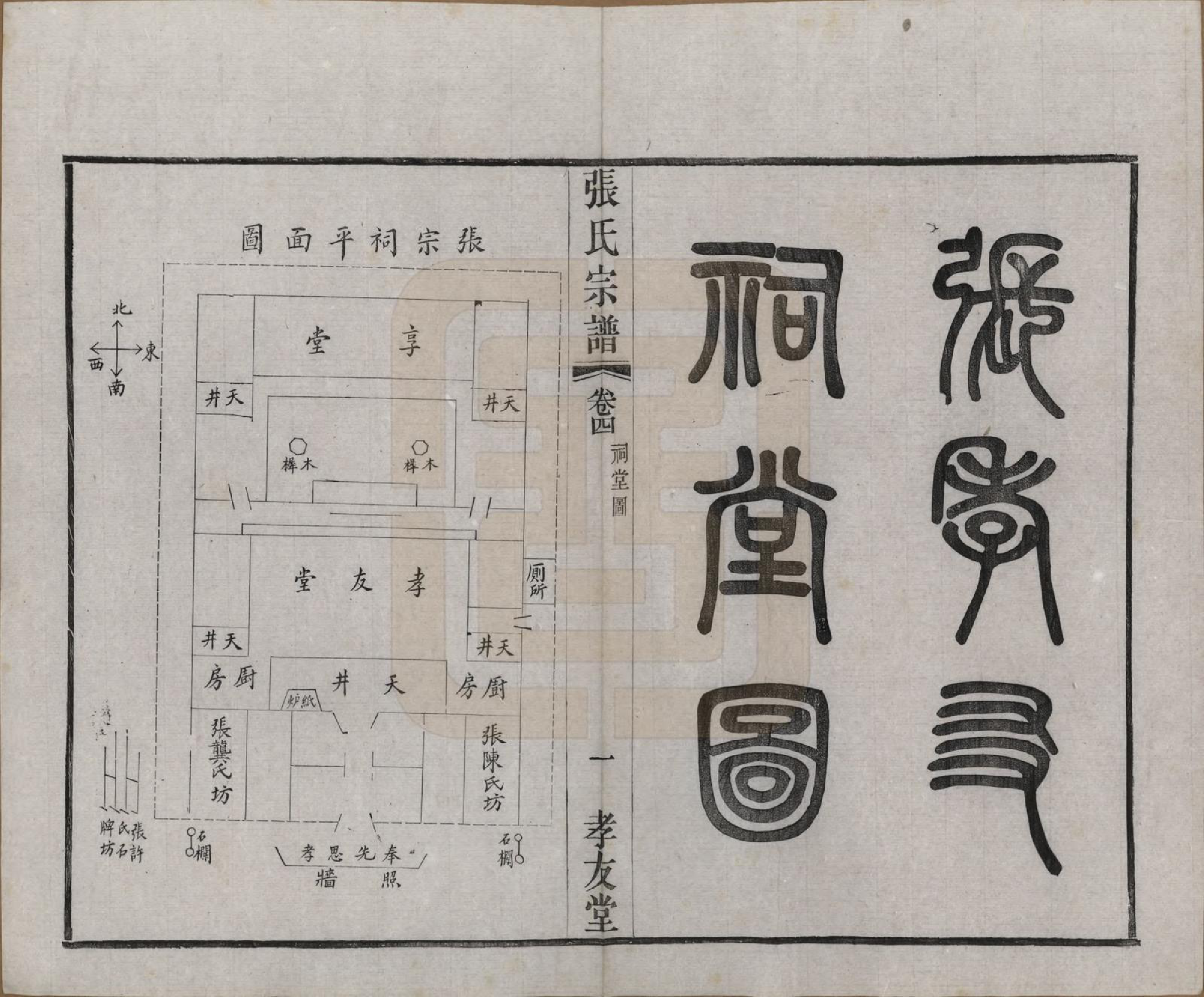 GTJP2119.张.江苏江阴.张氏宗谱十六卷首一卷末一卷.民国三十一年(1942)_004.pdf_第3页