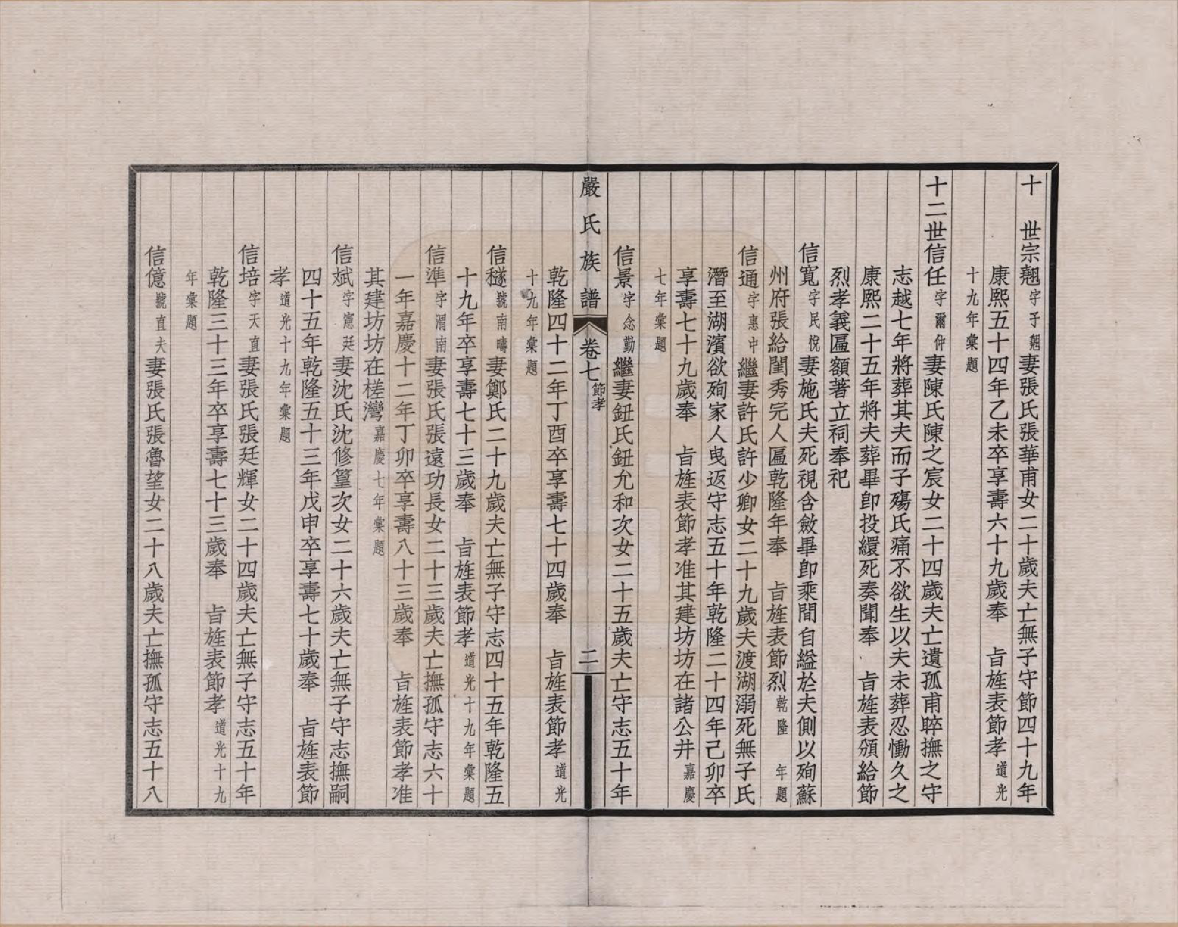 GTJP1928.严.江苏吴县.六修江苏洞庭安仁里严氏族谱_007.pdf_第2页