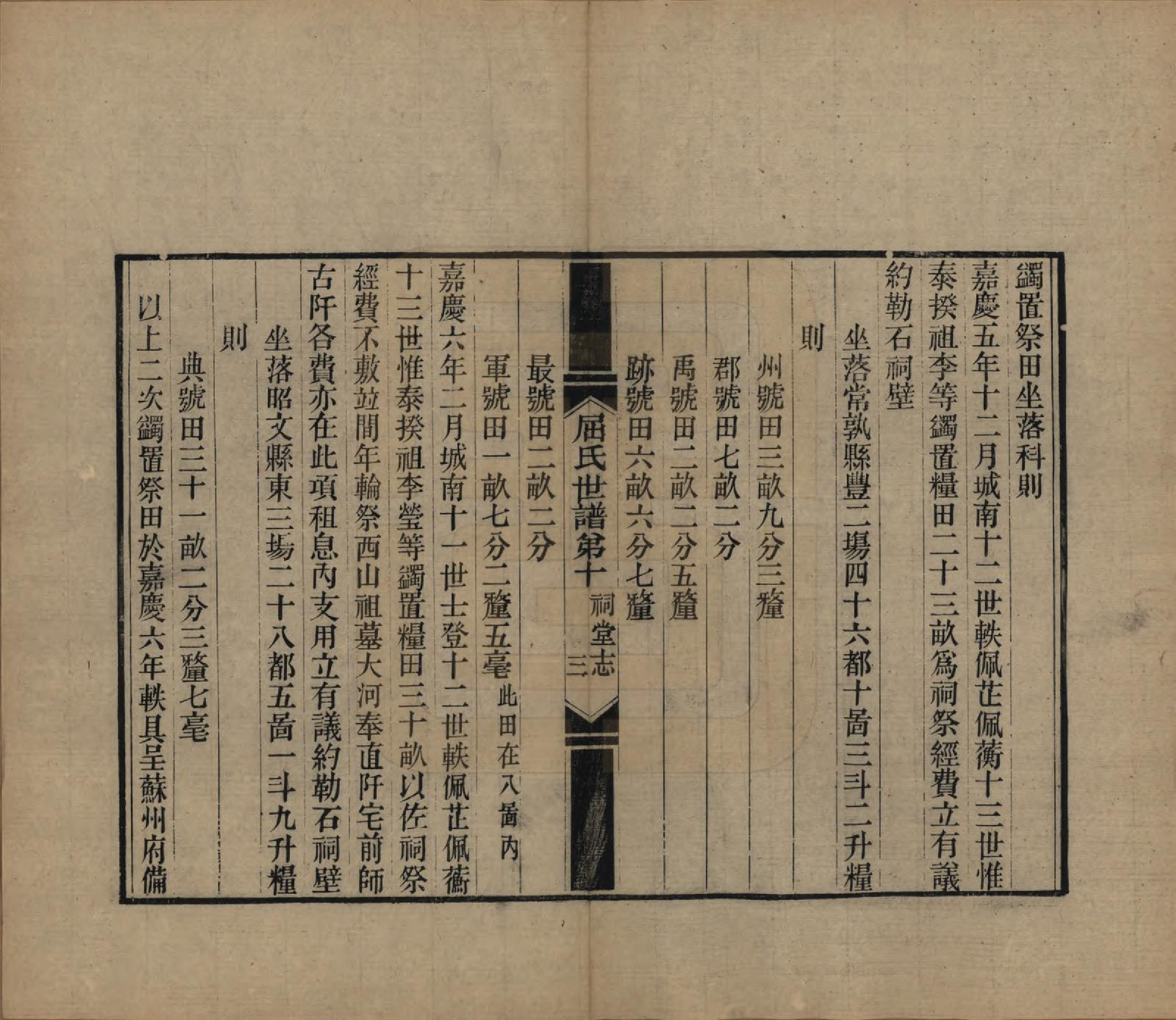 GTJP1218.屈.江苏常熟.临海屈氏世谱十九卷.民国十一年（1922）_010.pdf_第3页