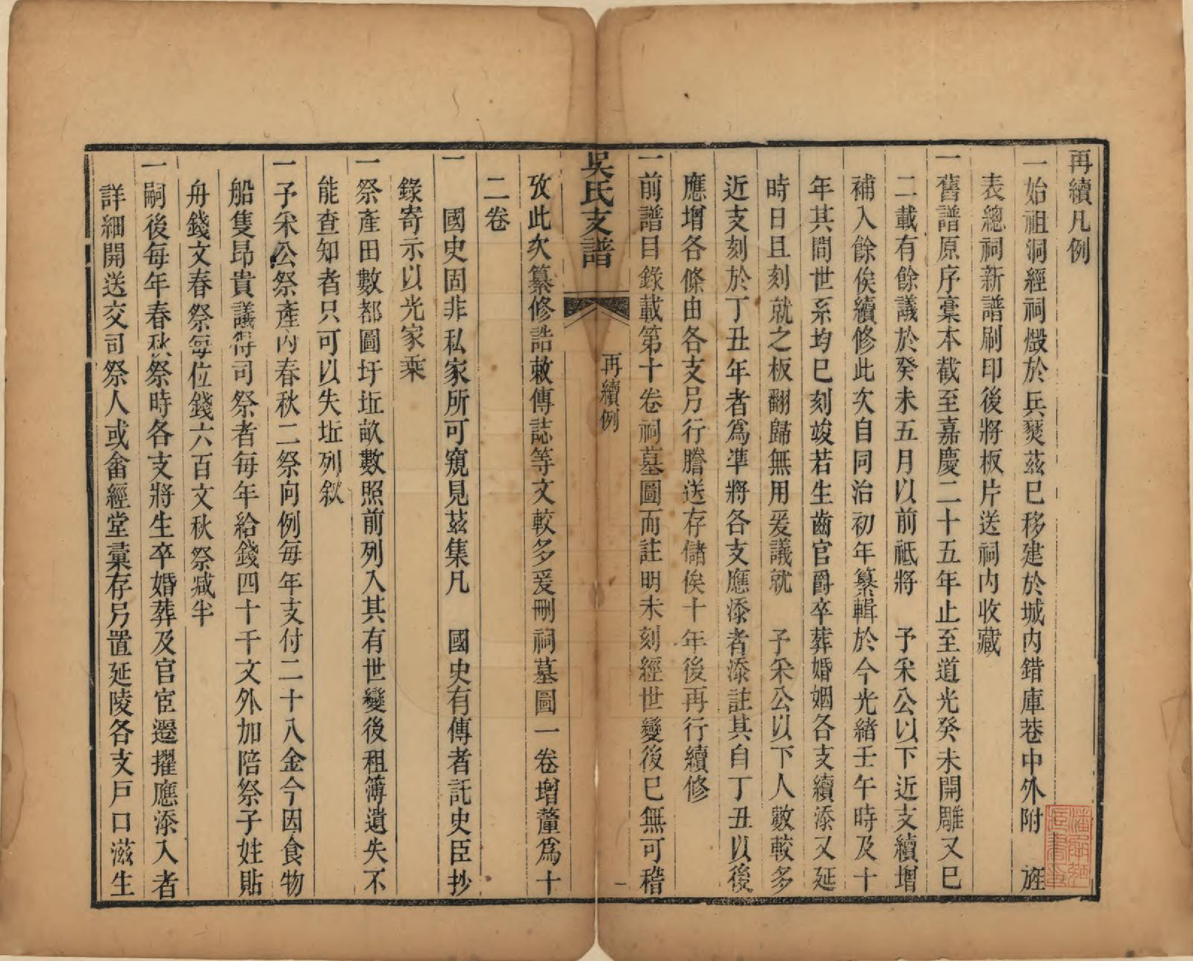 GTJP1691.吴.江苏吴县.吴氏支谱十二卷首一卷.清光绪八年（1882）_001.pdf_第3页