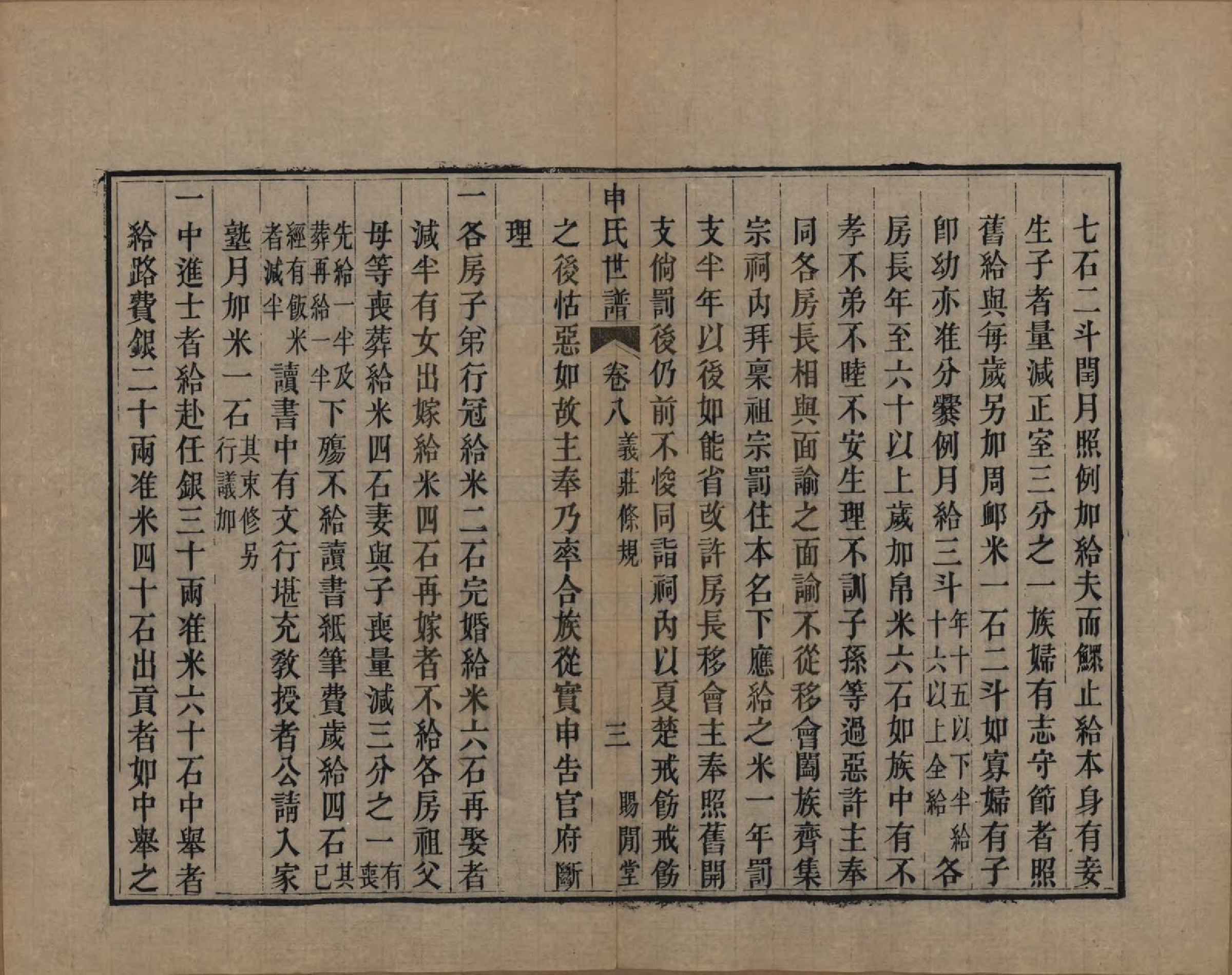 GTJP1252.申.江苏苏州.申氏世谱八卷首一卷.清道光二十一年（1841）_008.pdf_第3页