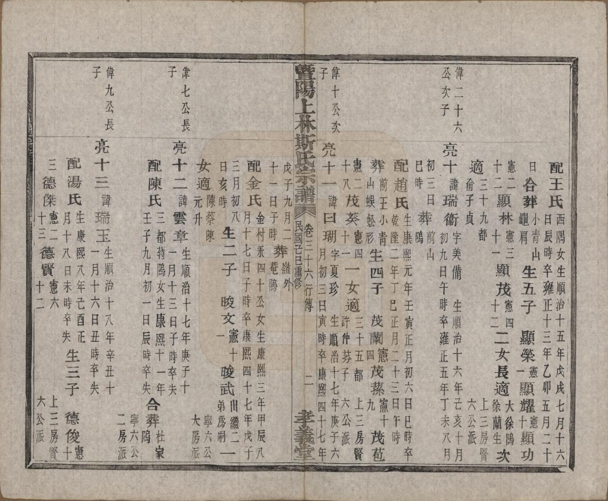 GTJP1326.斯.江苏江阴.暨阳上林斯氏宗谱六十八卷.民国十八年（1929）_036.pdf_第3页