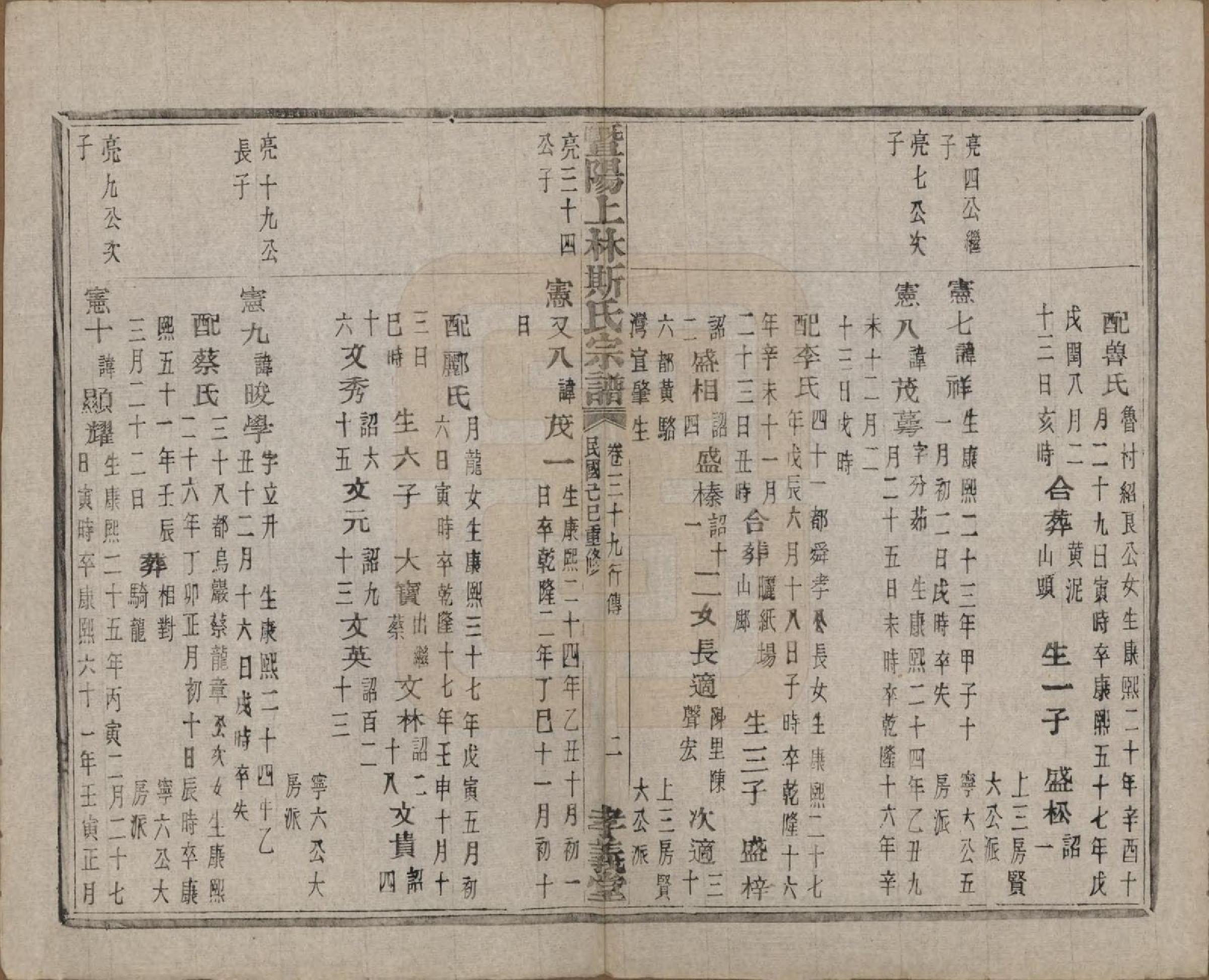 GTJP1326.斯.江苏江阴.暨阳上林斯氏宗谱六十八卷.民国十八年（1929）_039.pdf_第3页