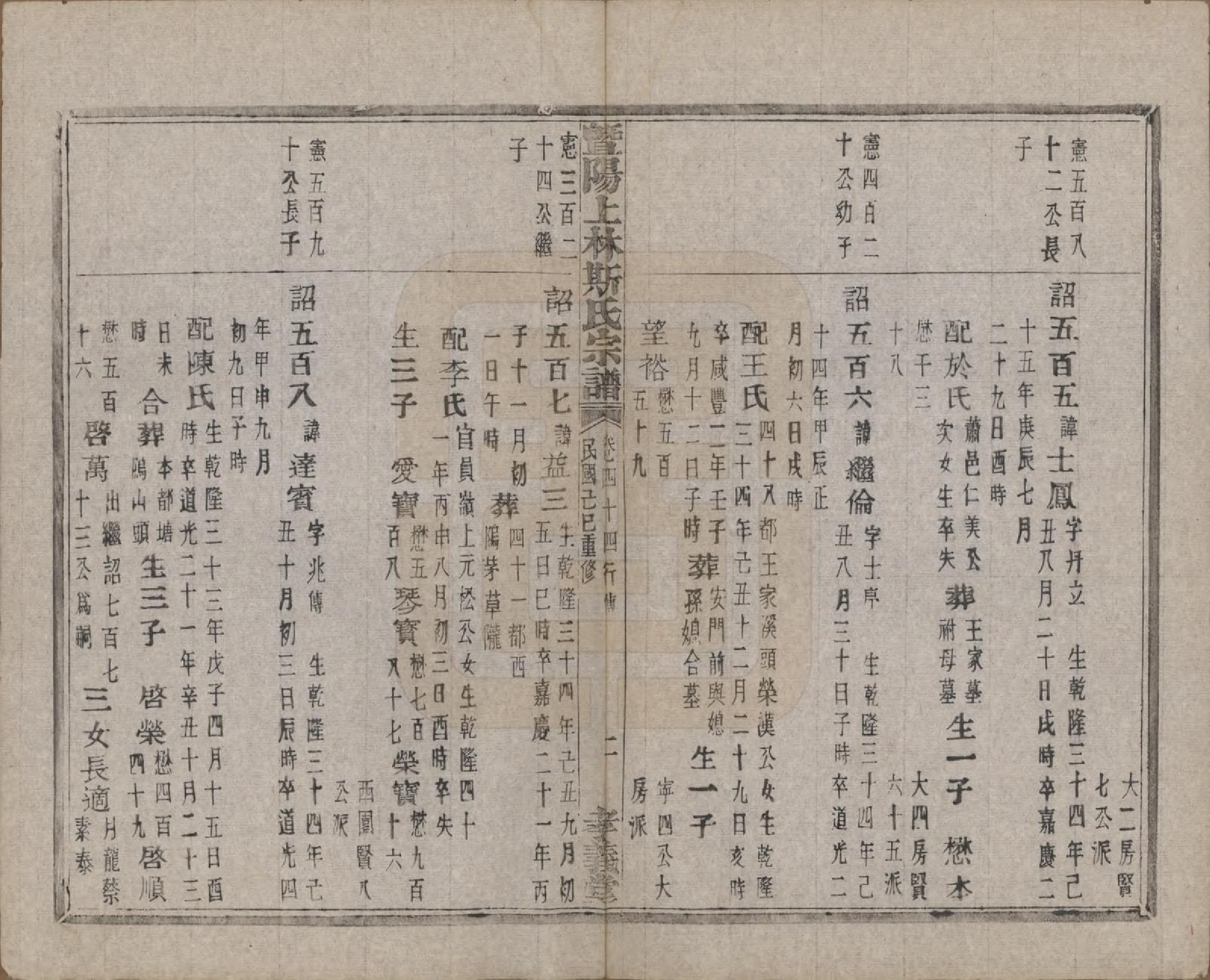 GTJP1326.斯.江苏江阴.暨阳上林斯氏宗谱六十八卷.民国十八年（1929）_044.pdf_第3页