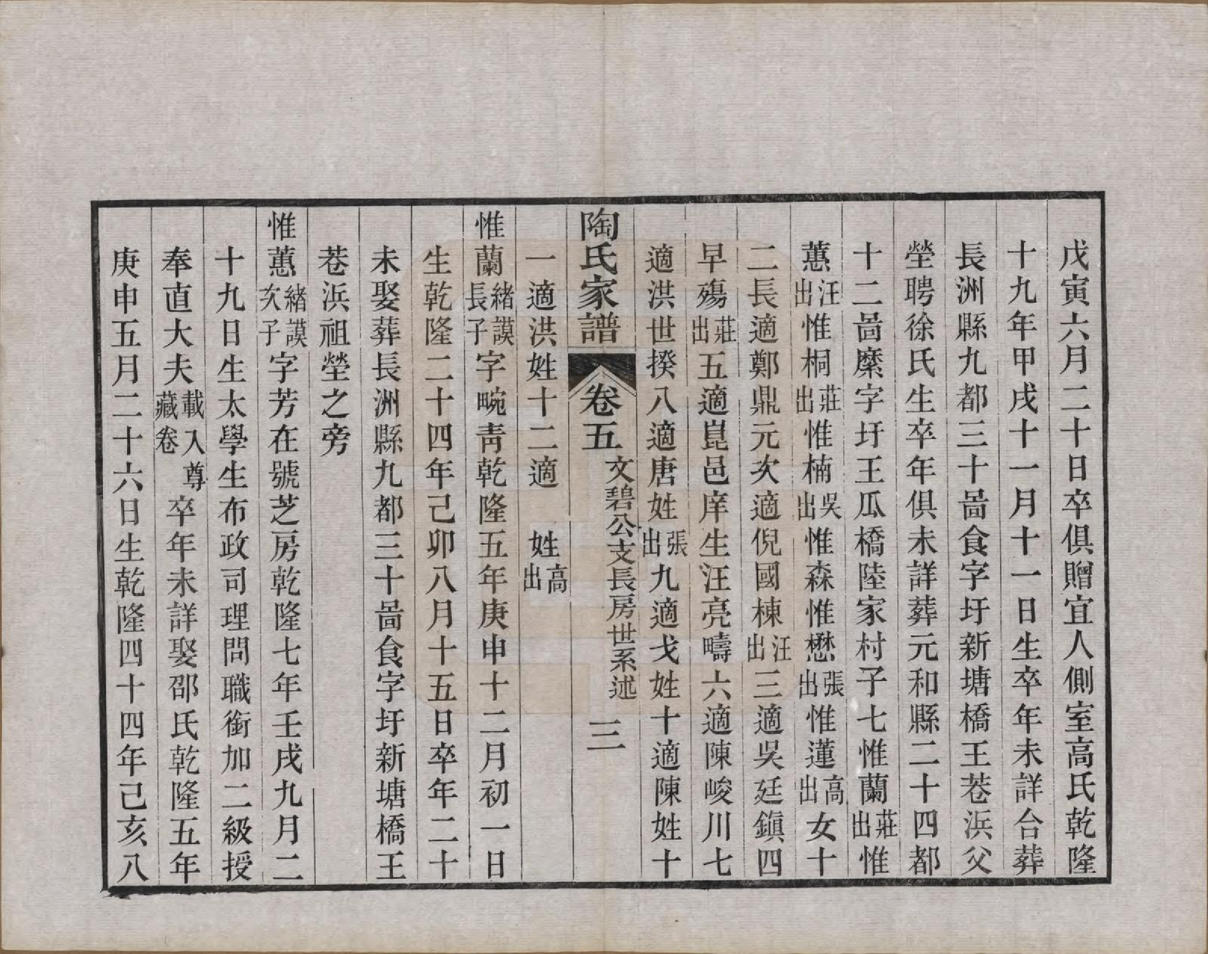 GTJP1416.陶.江苏苏州.陶氏家谱六卷.民国九年（1920）_005.pdf_第3页