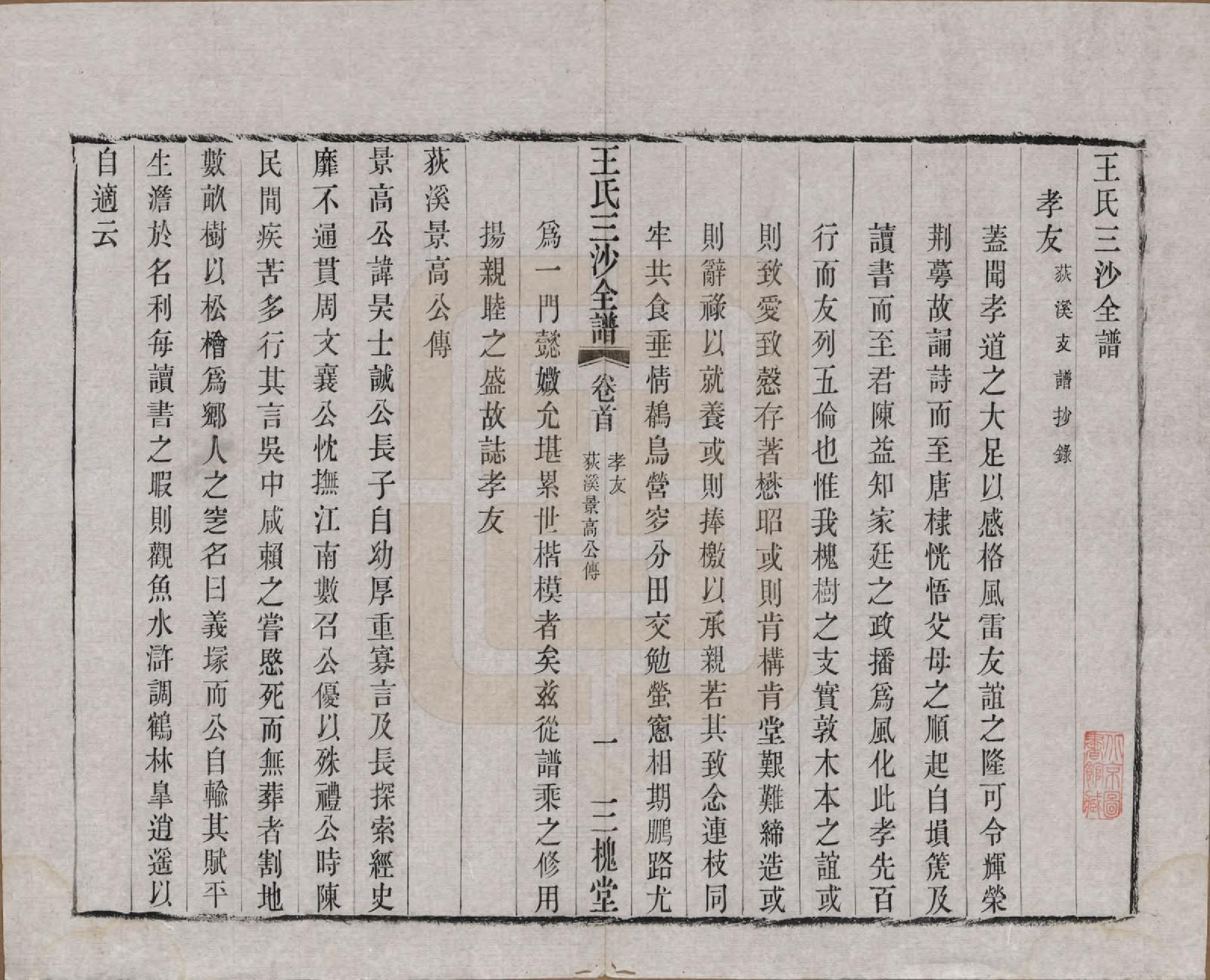 GTJP1589.王.江苏昆山、江阴、无锡.王氏三沙全谱不分卷.清光绪二年（1876）_015.pdf_第3页