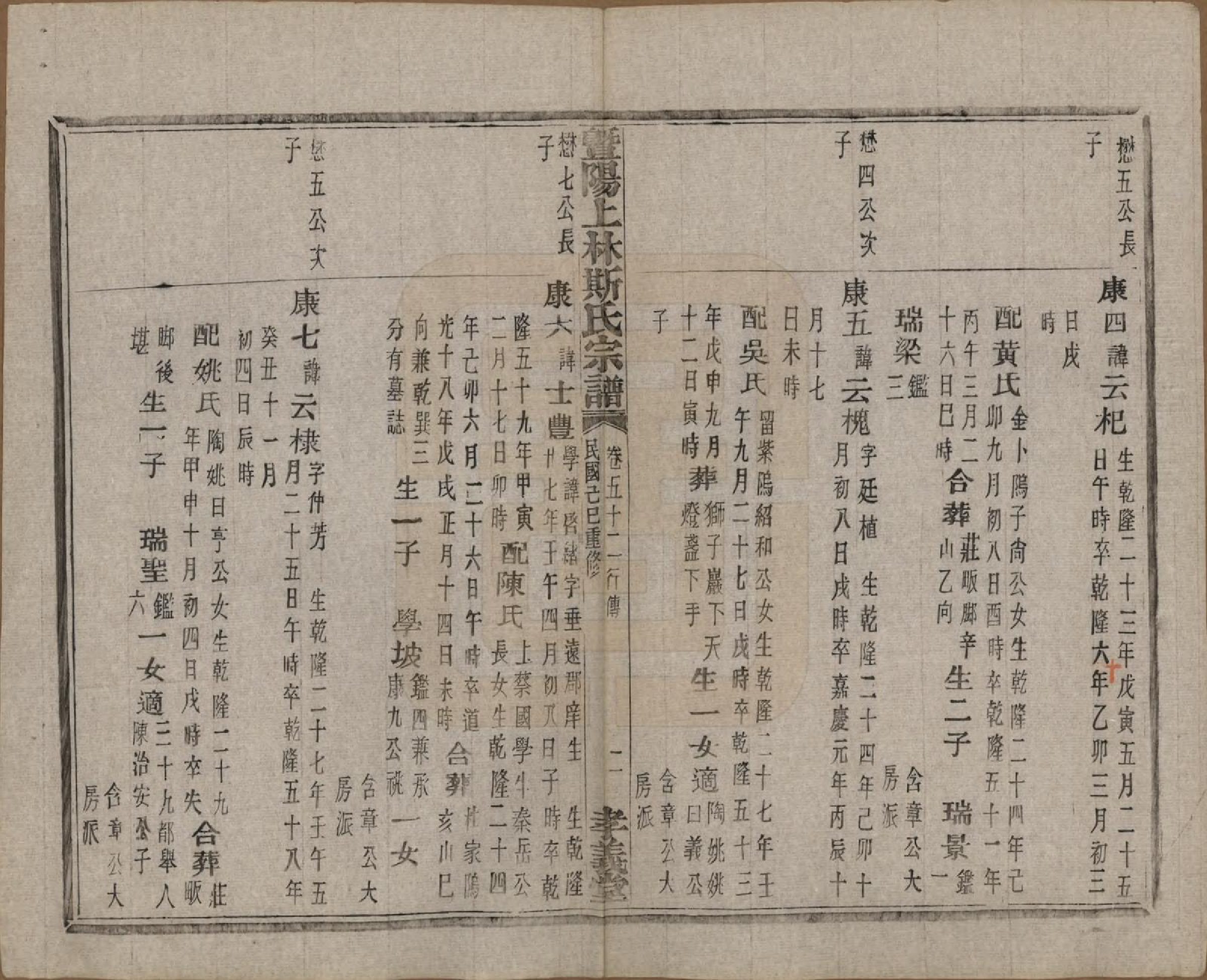 GTJP1326.斯.江苏江阴.暨阳上林斯氏宗谱六十八卷.民国十八年（1929）_052.pdf_第3页