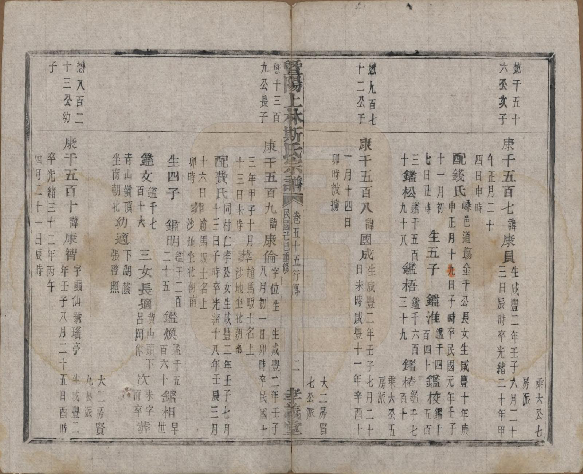 GTJP1326.斯.江苏江阴.暨阳上林斯氏宗谱六十八卷.民国十八年（1929）_055.pdf_第3页