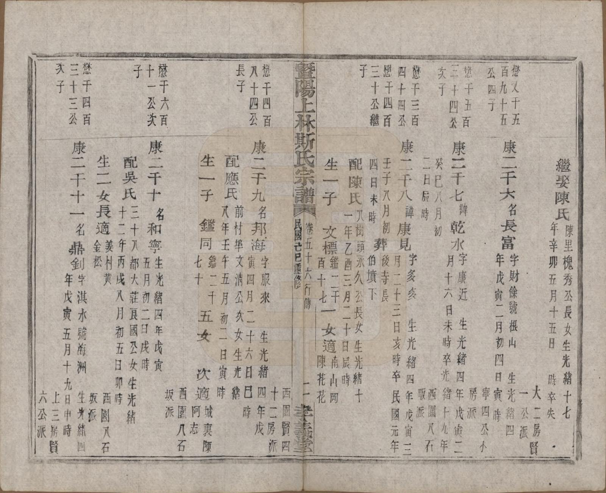 GTJP1326.斯.江苏江阴.暨阳上林斯氏宗谱六十八卷.民国十八年（1929）_056.pdf_第3页