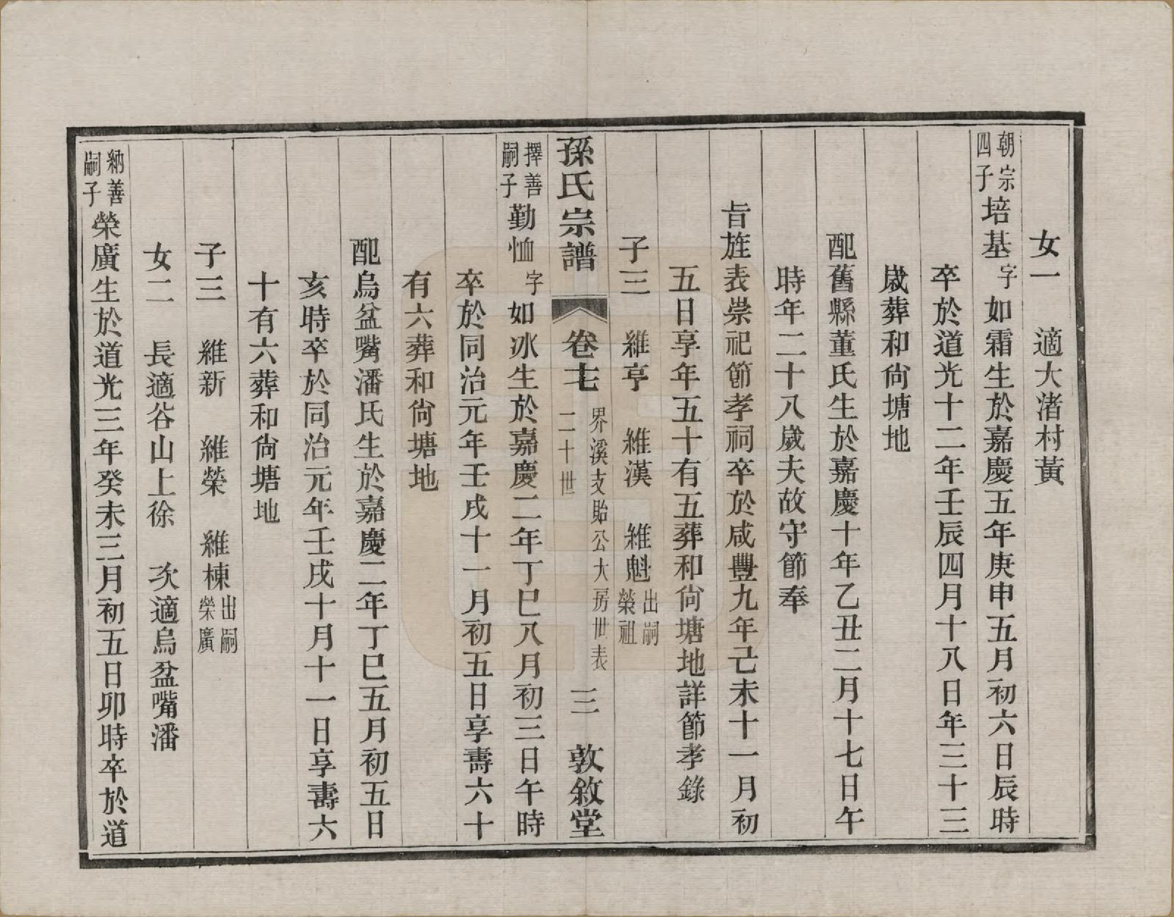 GTJP1350.孙.江苏溧阳.孙氏宗谱二十八卷.民国三年（1914）_017.pdf_第3页