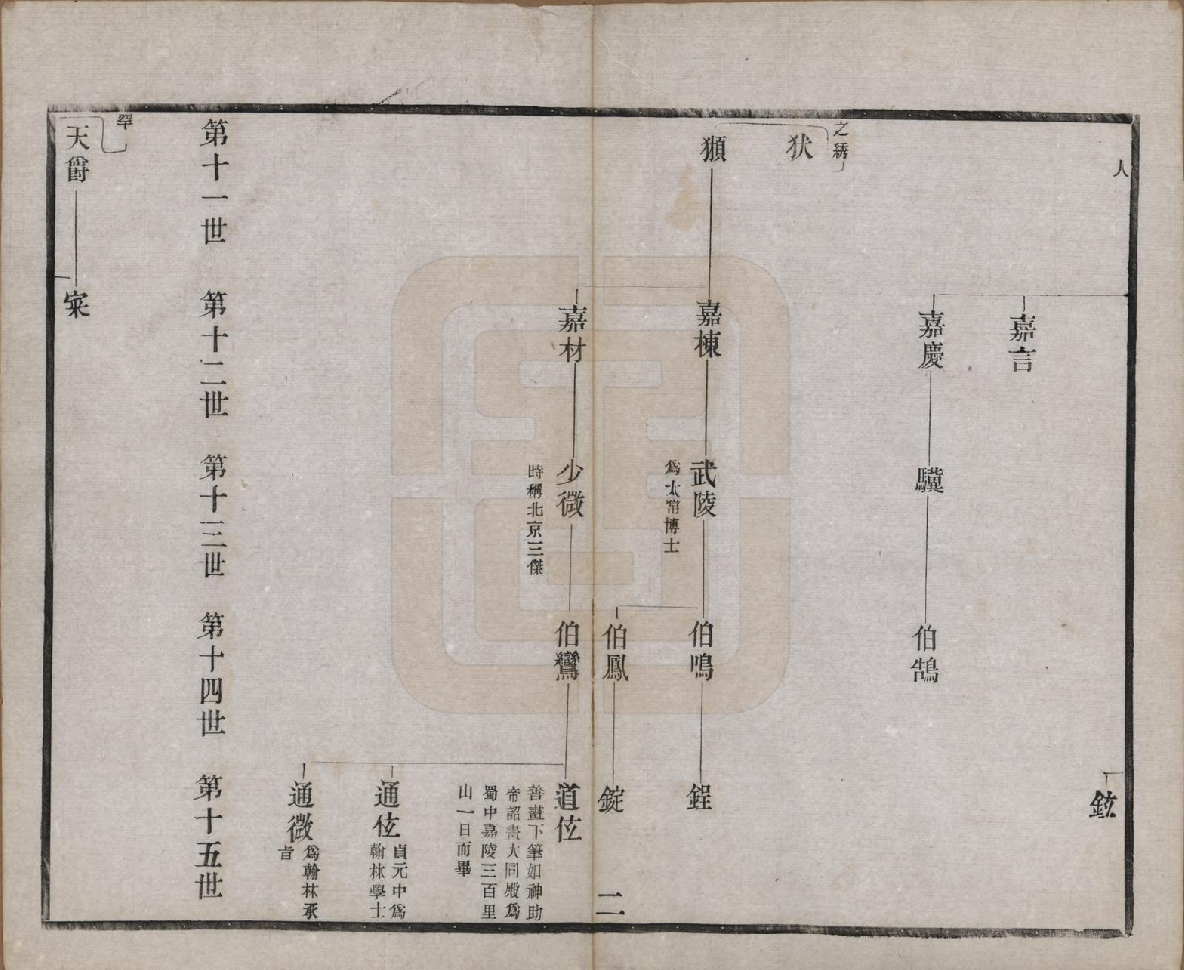 GTJP1653.吴.江苏常州.薛墅吴氏宗谱二十三卷.民国二十二年（1933）_201.pdf_第3页