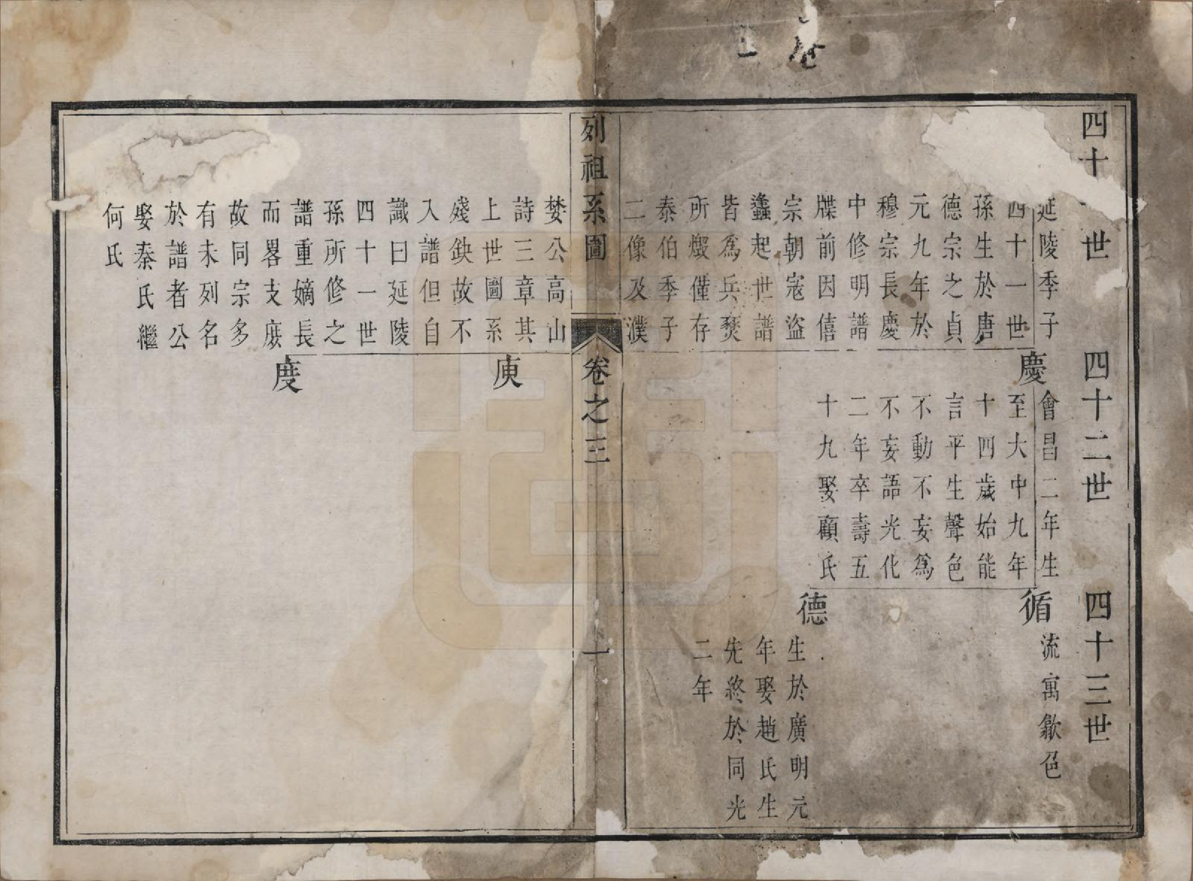 GTJP1708.吴.江苏吴县.洞庭吴氏家谱六卷.清乾隆七年（1742）_003.pdf_第1页