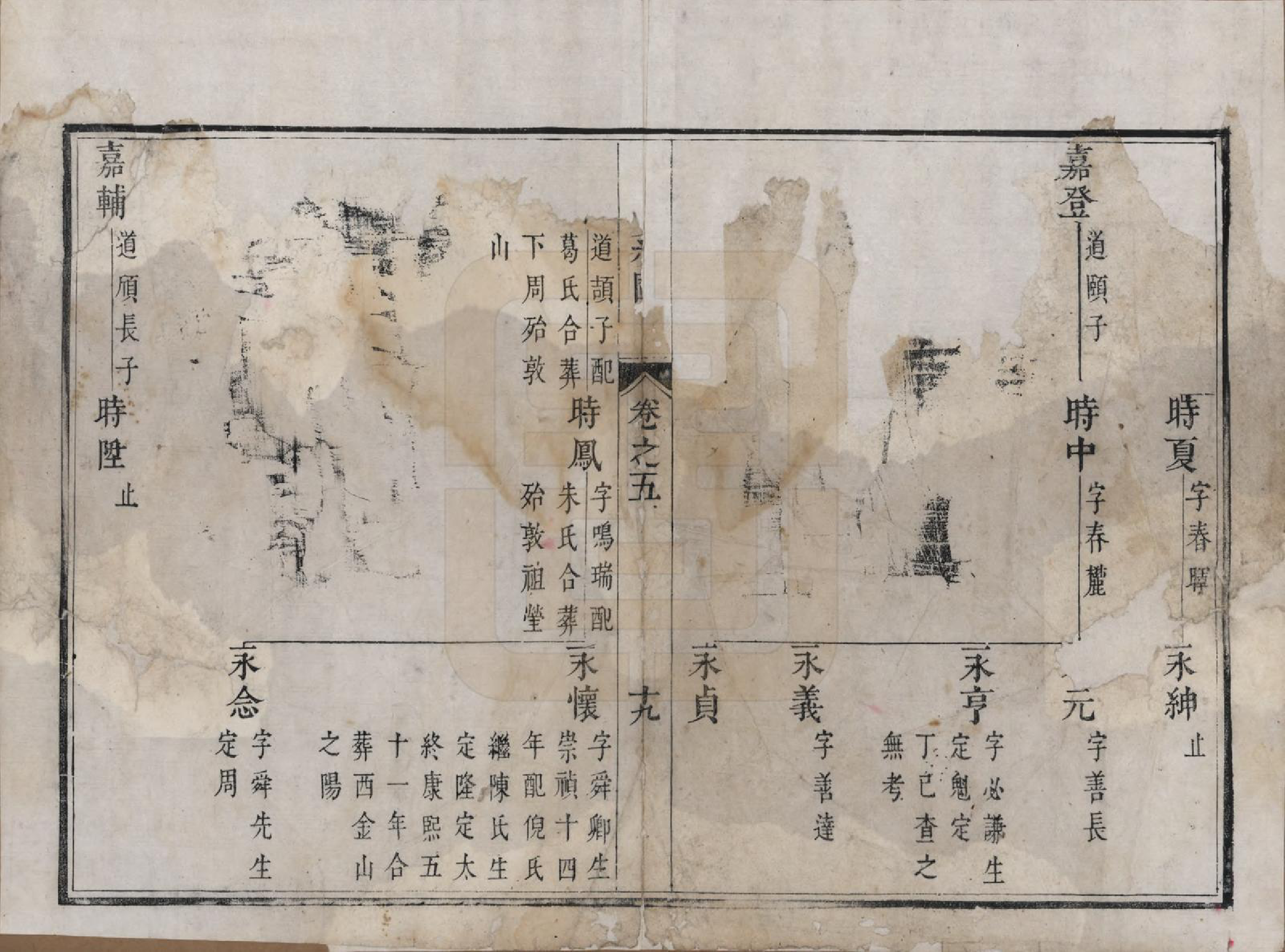 GTJP1708.吴.江苏吴县.洞庭吴氏家谱六卷.清乾隆七年（1742）_005.pdf_第1页