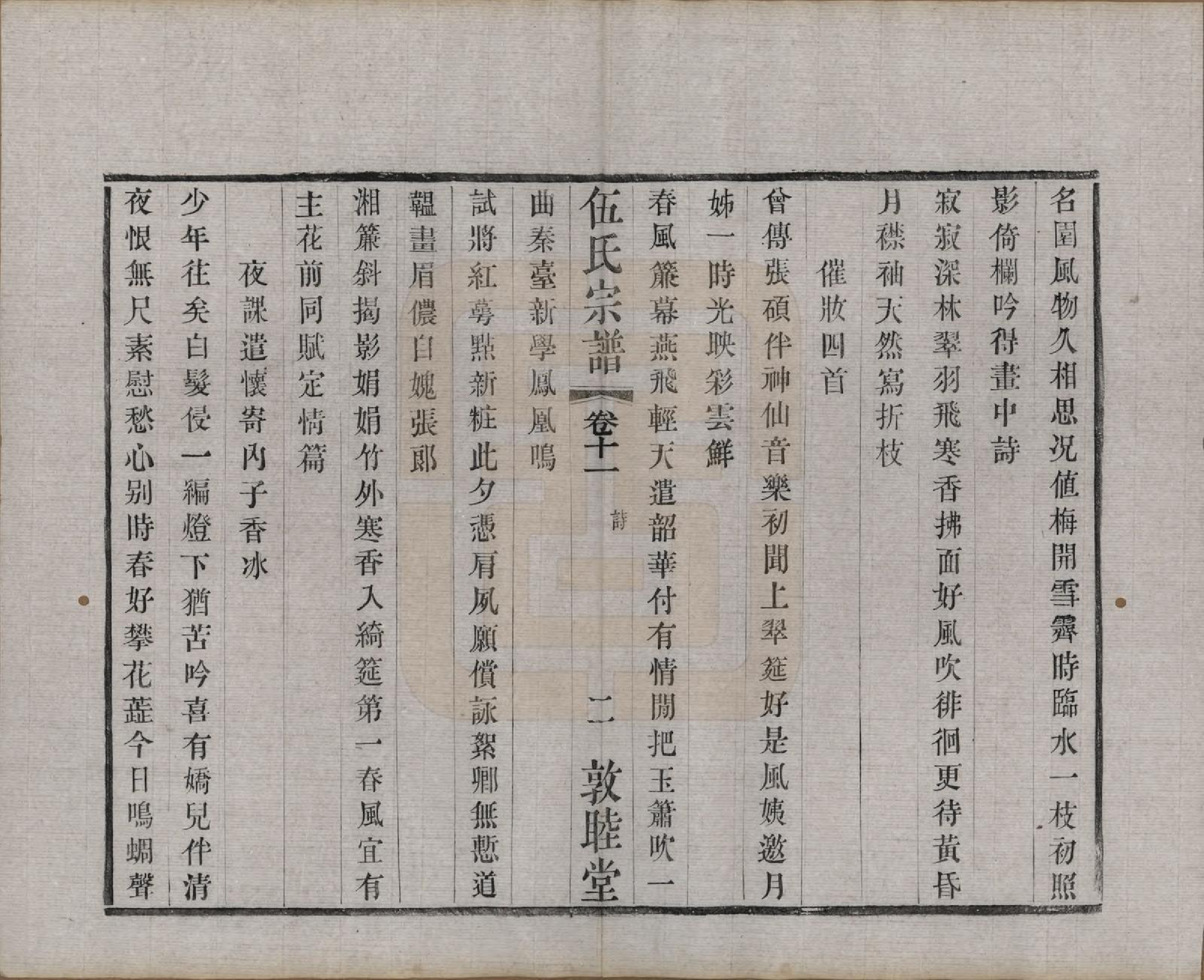 GTJP1719.伍.江苏常州.伍氏宗谱十二卷首一卷.清光绪二十年（1894）_011.pdf_第2页