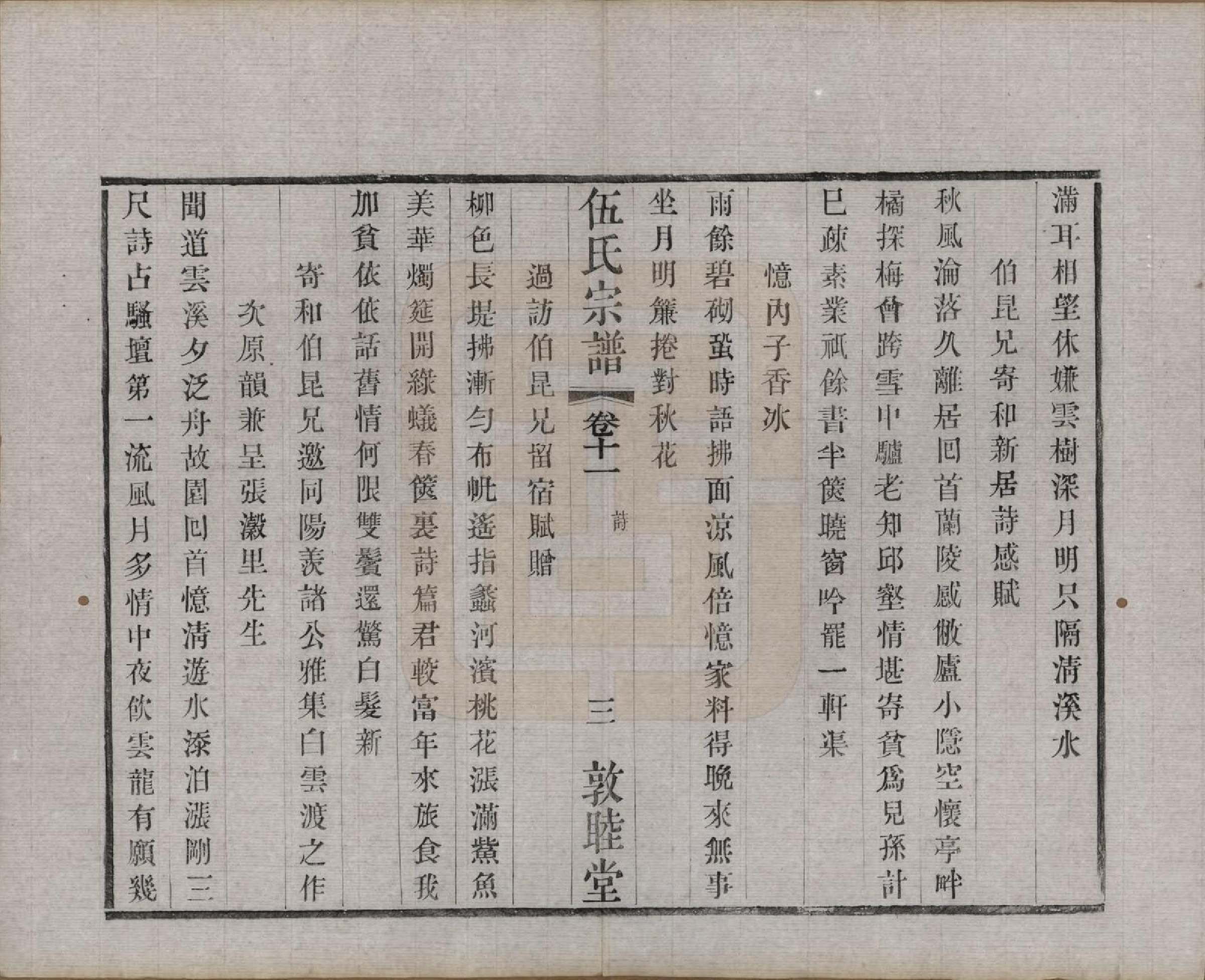 GTJP1719.伍.江苏常州.伍氏宗谱十二卷首一卷.清光绪二十年（1894）_011.pdf_第3页