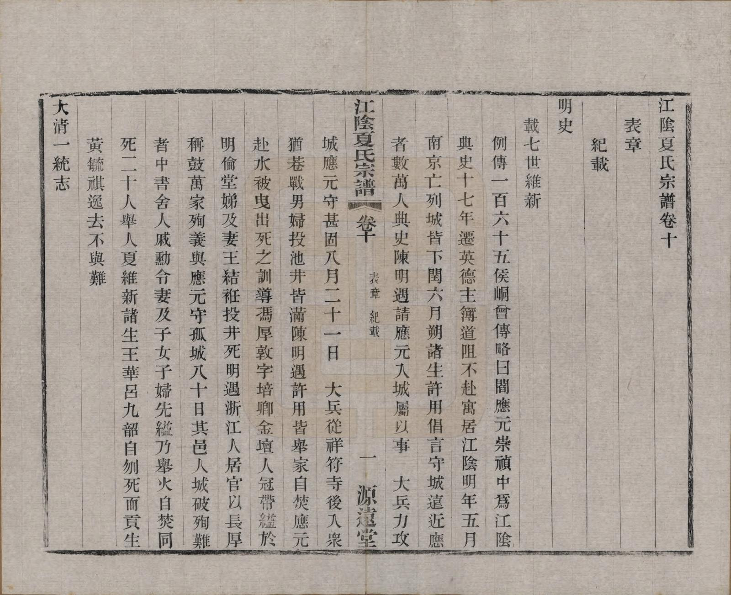 GTJP1732.夏.江苏江阴.江阴夏氏宗谱十八卷首一卷.清光绪十二年(1886)_010.pdf_第1页