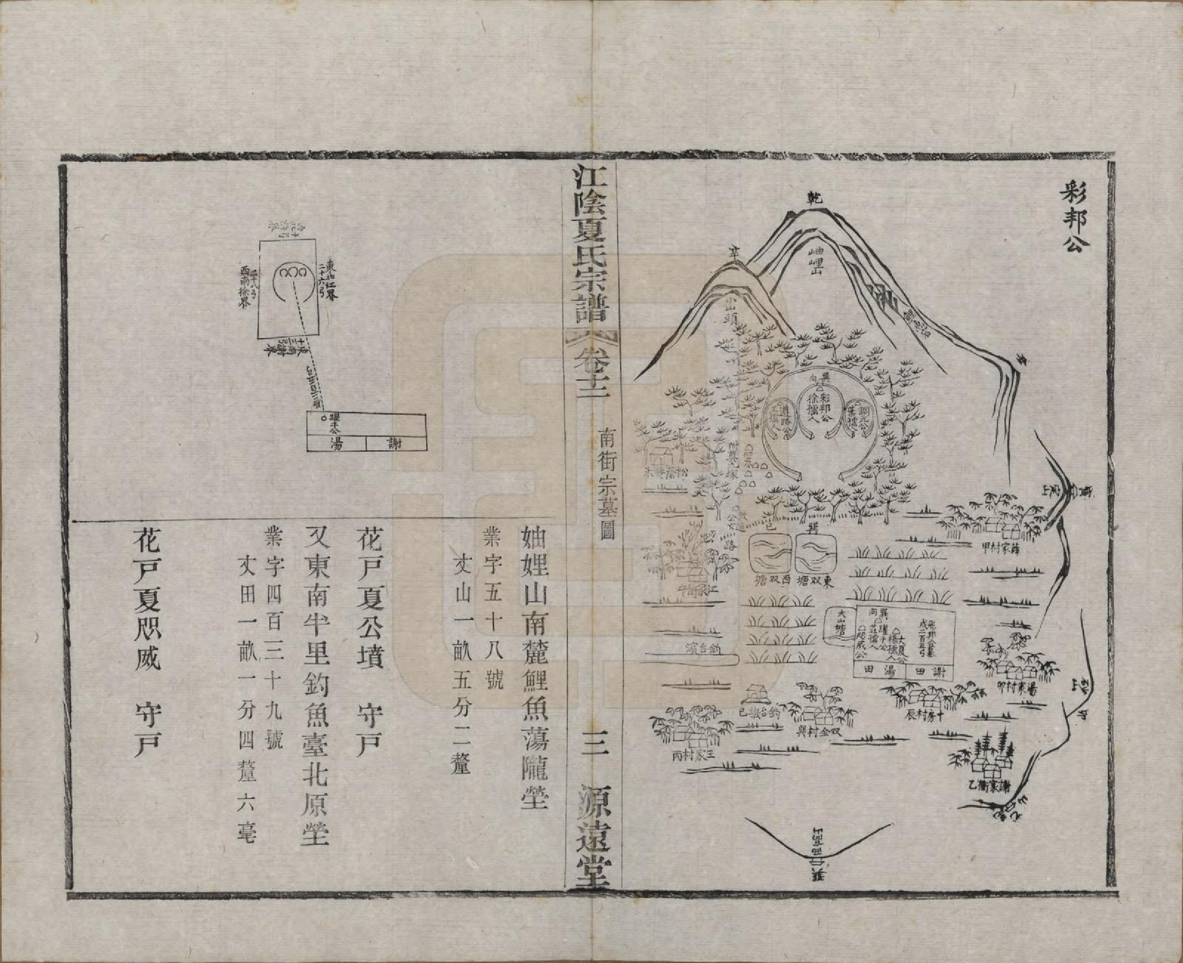 GTJP1732.夏.江苏江阴.江阴夏氏宗谱十八卷首一卷.清光绪十二年(1886)_012.pdf_第3页