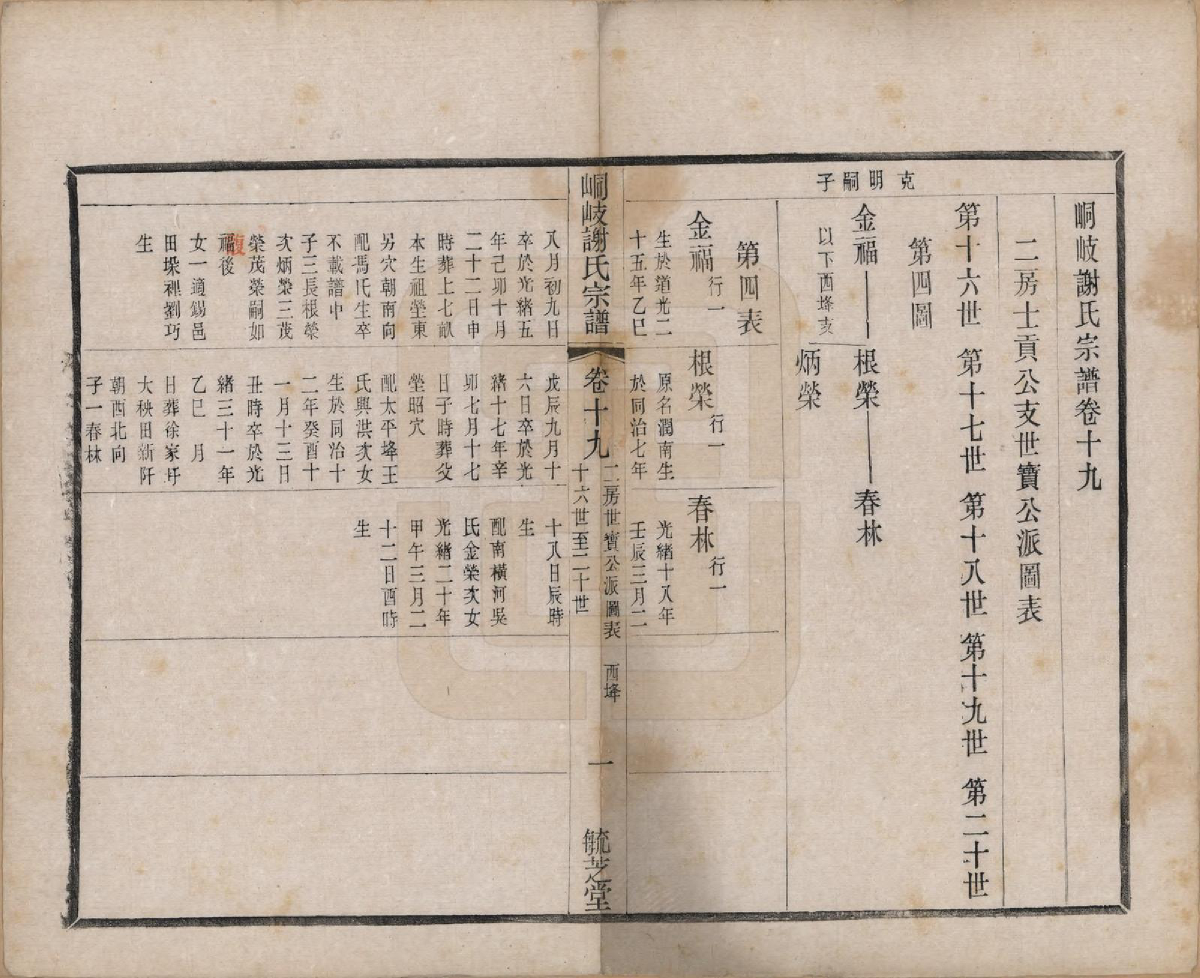 GTJP1778.谢.江苏江阴.峒岐谢氏宗谱.民国3年[1914]_019.pdf_第1页