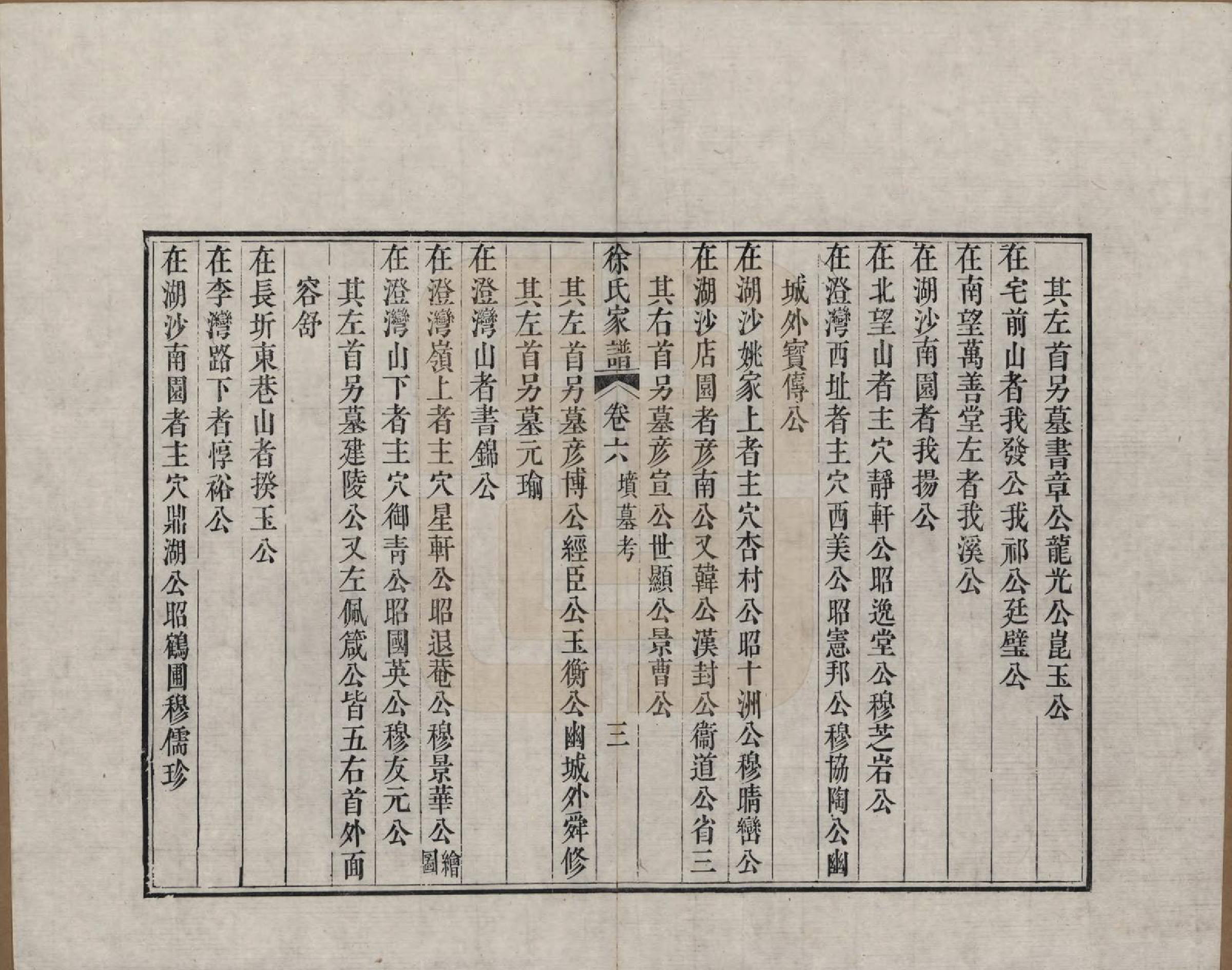 GTJP1880.徐.江苏吴县.徐氏家谱八卷首一卷.清嘉庆五年（1800）_006.pdf_第3页