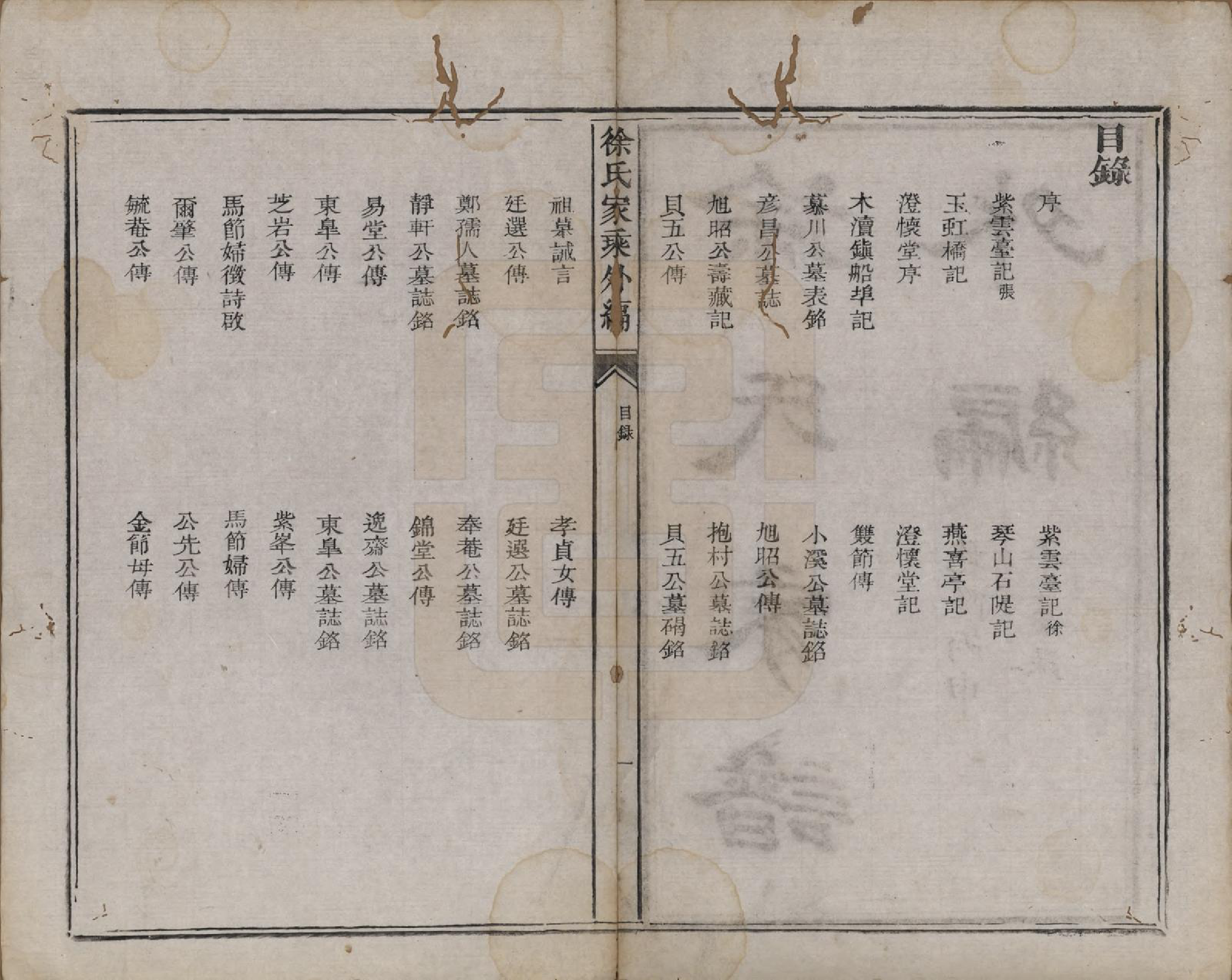 GTJP1884.徐.江苏吴县.堂里徐氏家谱附外编不分卷.清乾隆四十年（1775）_005.pdf_第2页