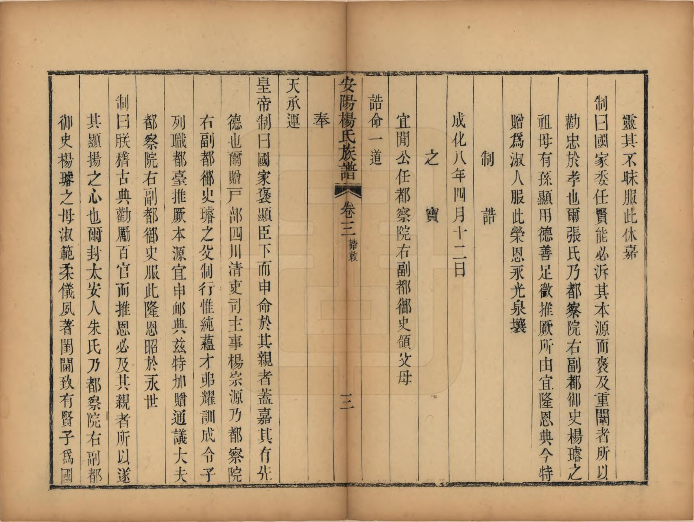 GTJP1990.杨.江苏无锡.安阳杨氏族谱二十四卷.清同治十二年(1873)_003.pdf_第3页