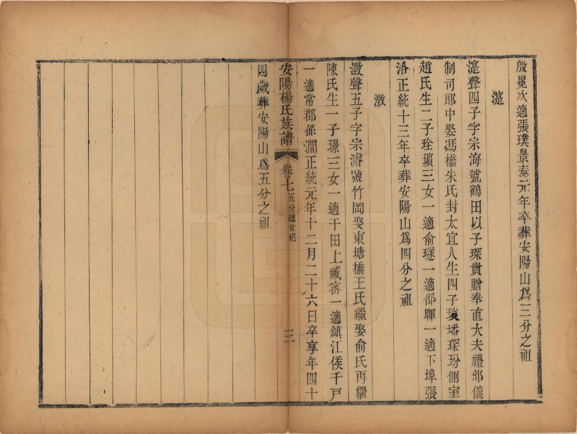 GTJP1990.杨.江苏无锡.安阳杨氏族谱二十四卷.清同治十二年(1873)_007.pdf_第3页