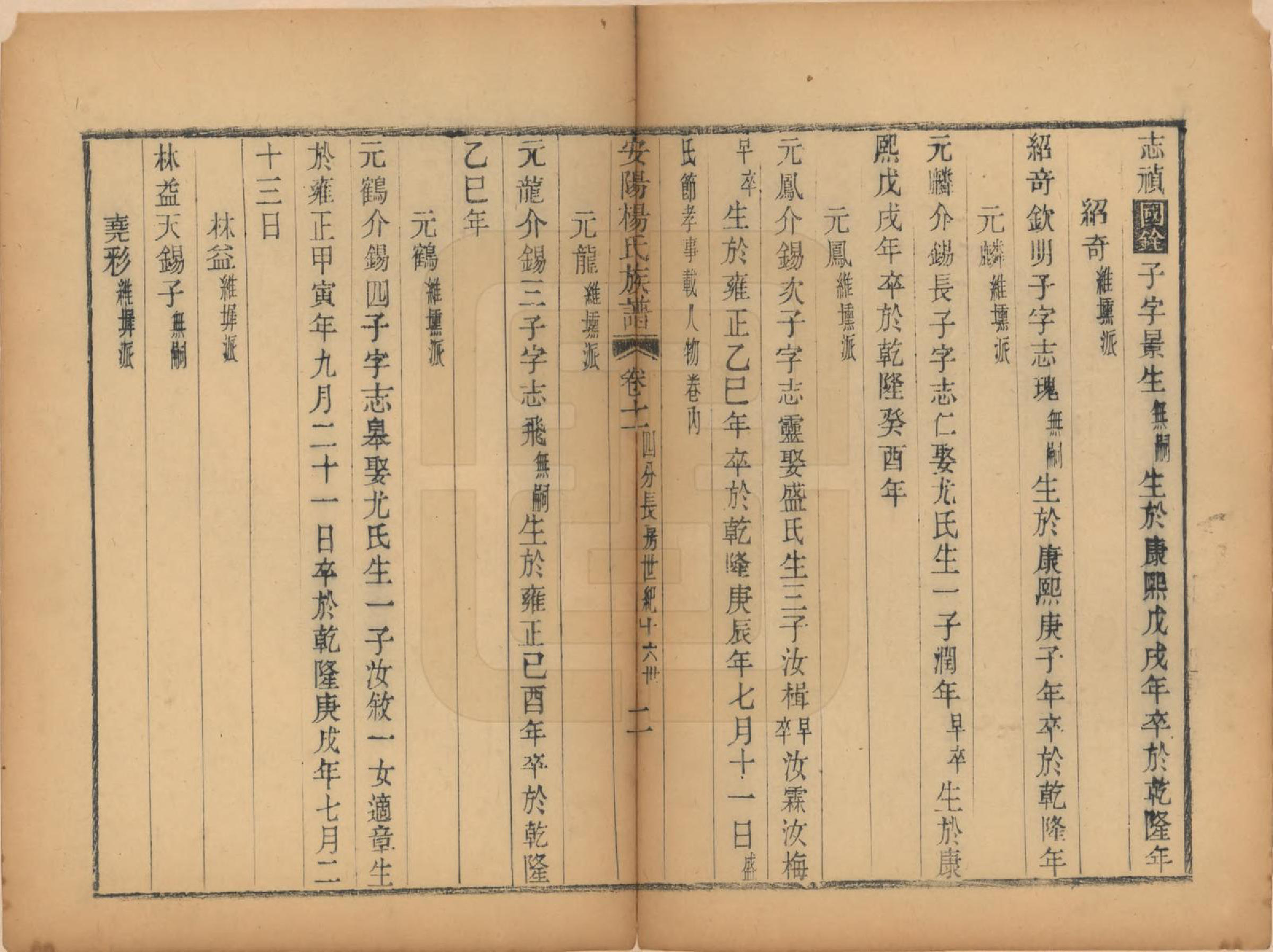 GTJP1990.杨.江苏无锡.安阳杨氏族谱二十四卷.清同治十二年(1873)_011.pdf_第2页