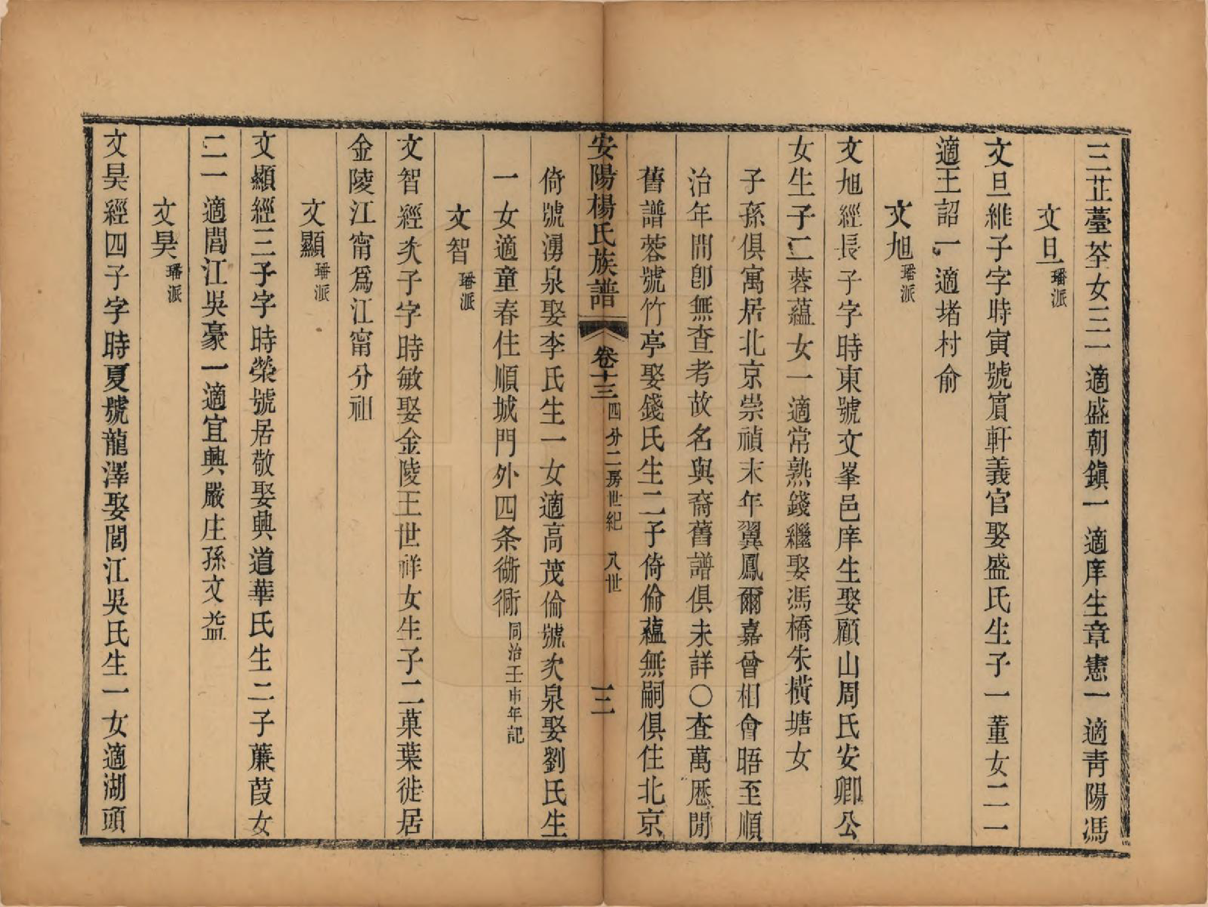 GTJP1990.杨.江苏无锡.安阳杨氏族谱二十四卷.清同治十二年(1873)_013.pdf_第3页